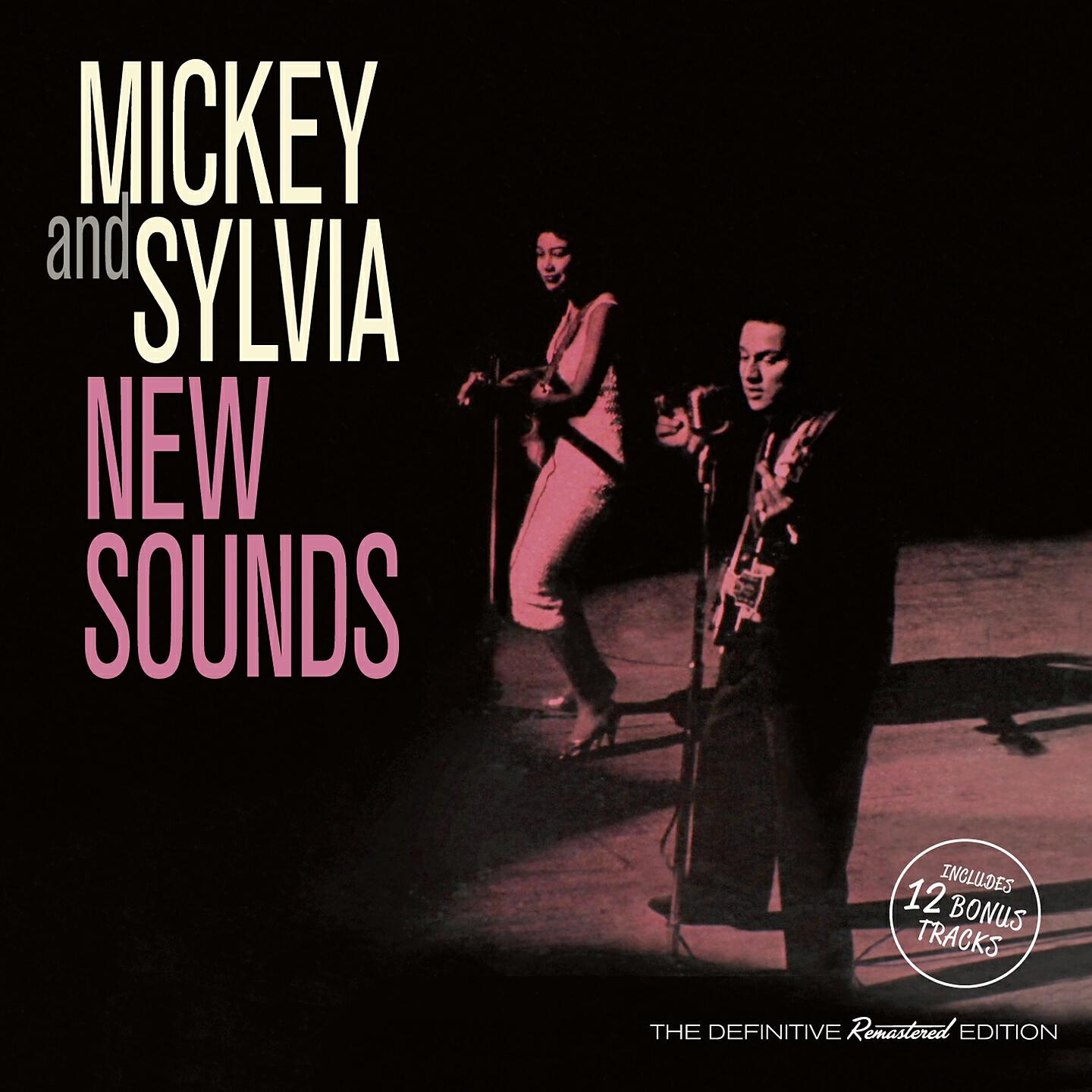 Mickey and Sylvia - Love Will Make You Fail In School