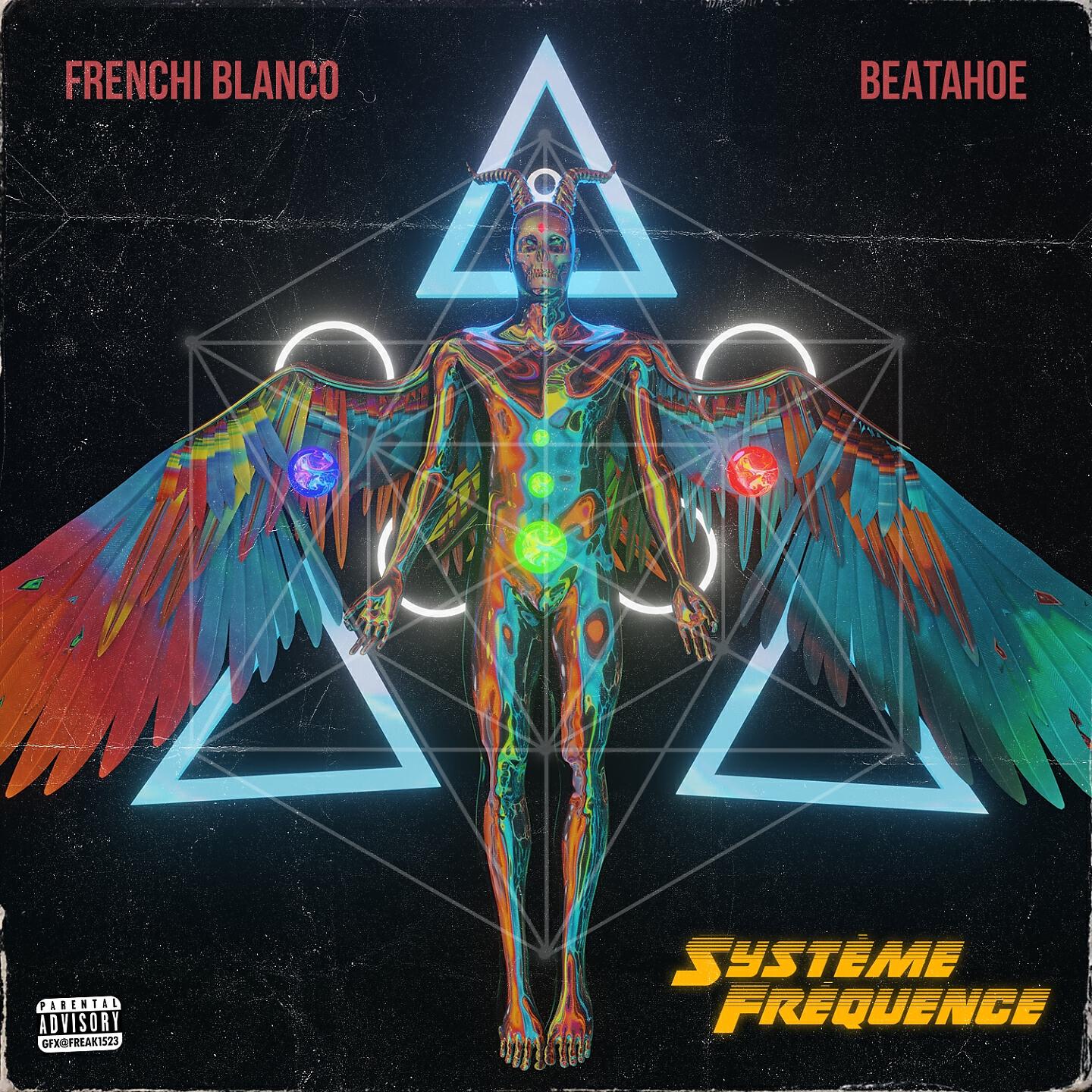 Frenchi Blanco - Mind Trixx