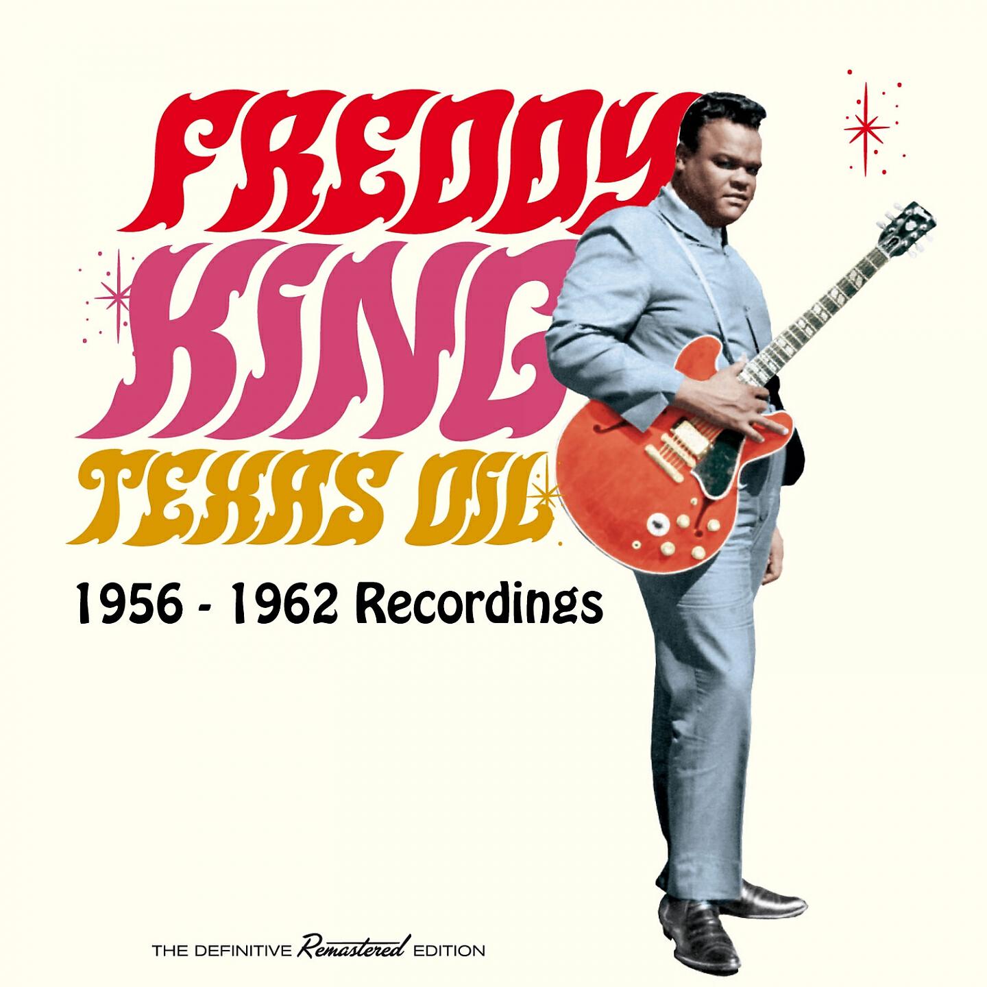 Freddie King - Butterscotch (Onion Rings