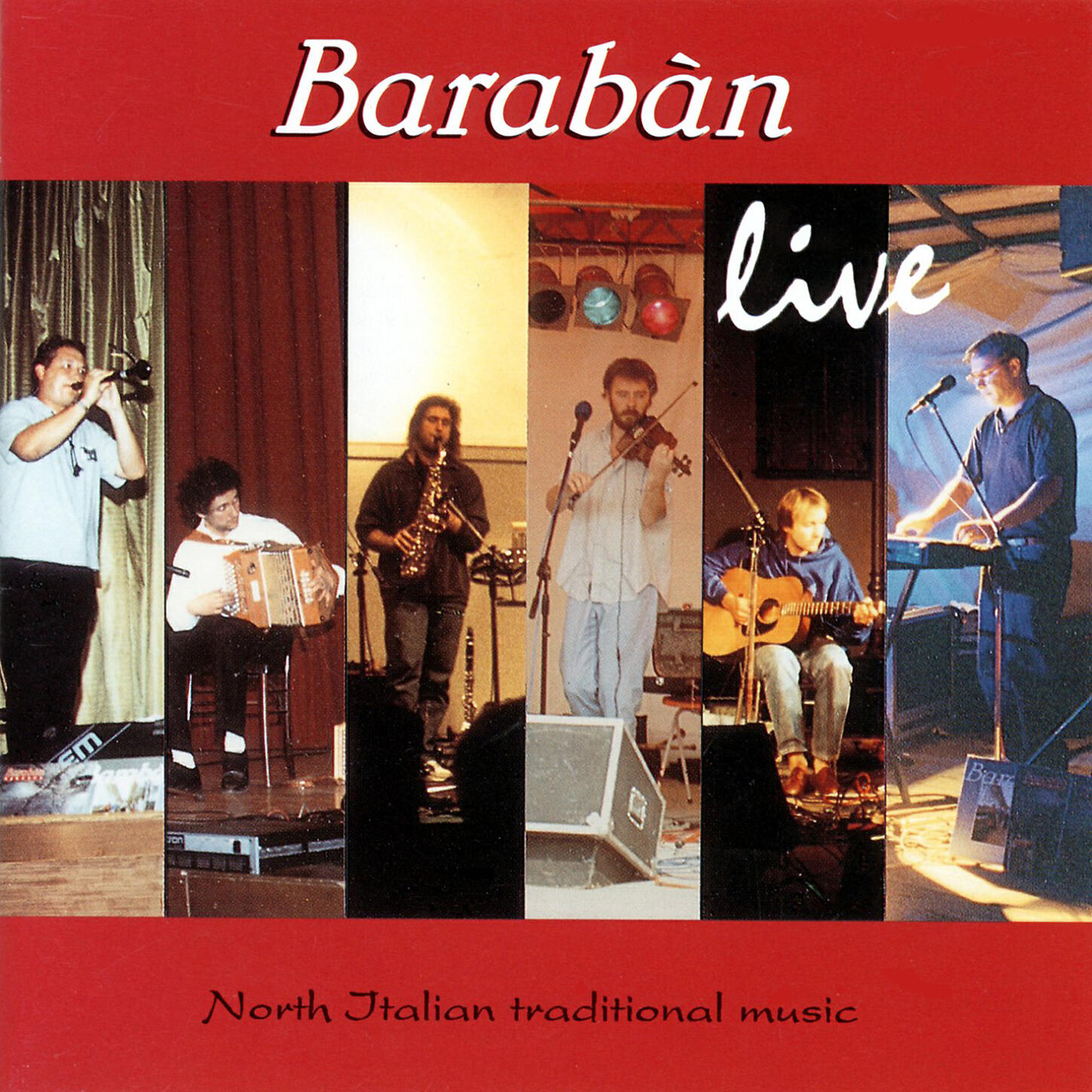 Barabàn - Danze di carnevale