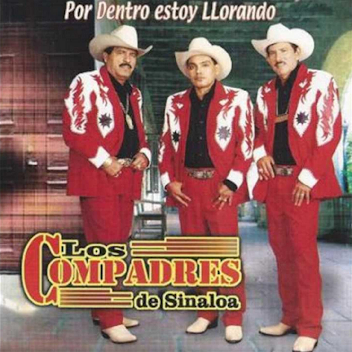 Los Compadres De Sinaloa - El Jilguerillo Herido