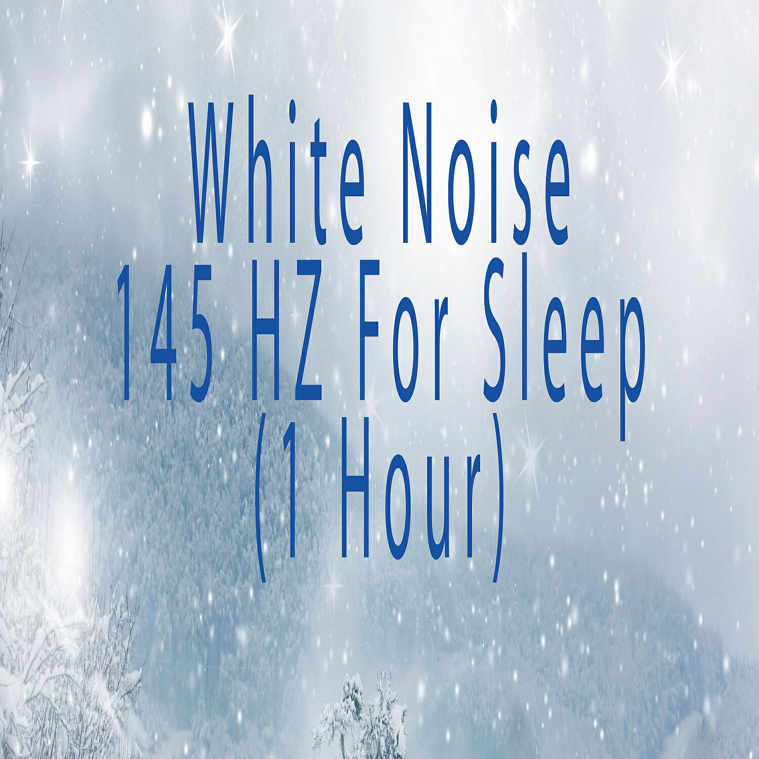 Color Noise Therapy - White Noise 145 Hz Sleep Noise