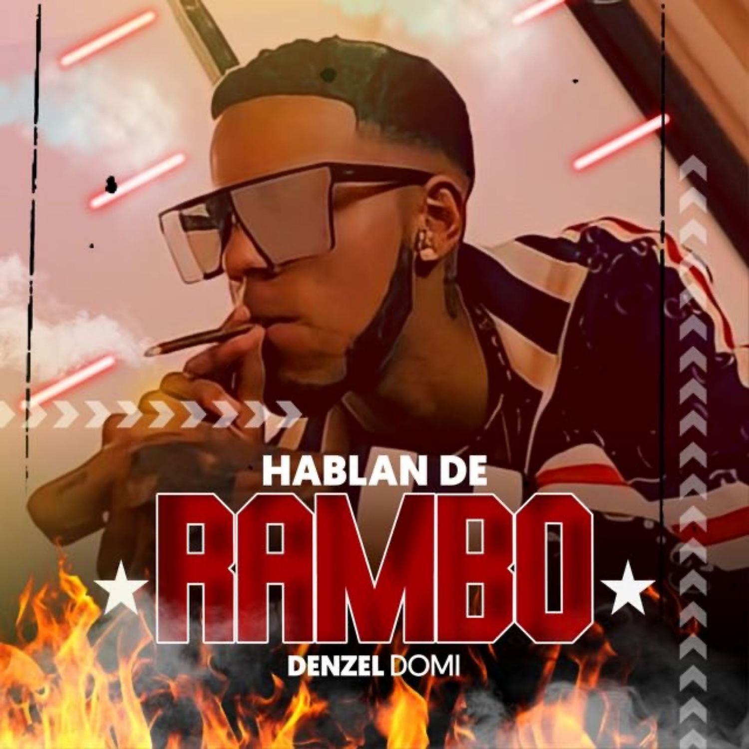 Постер альбома Hablan De Rambo