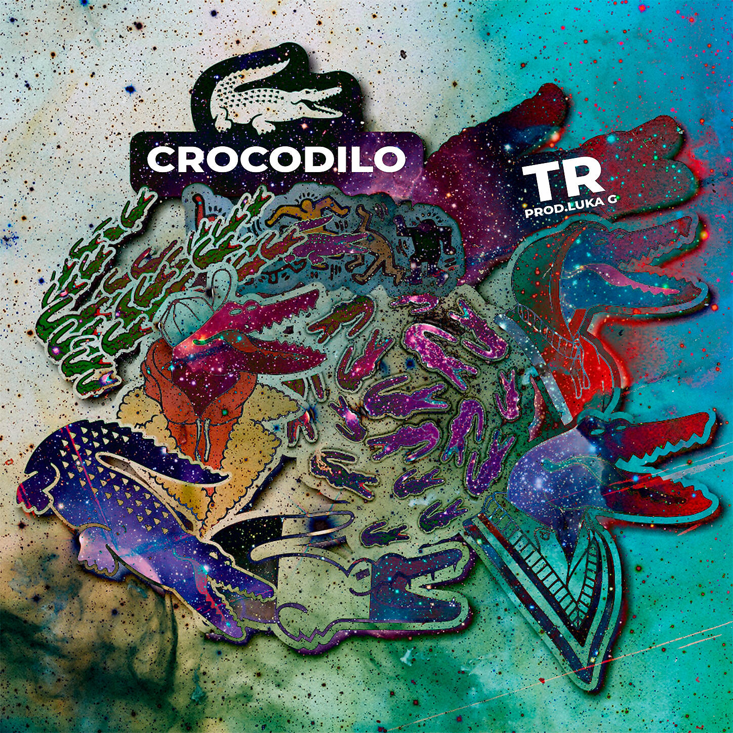 TR - Crocodilo