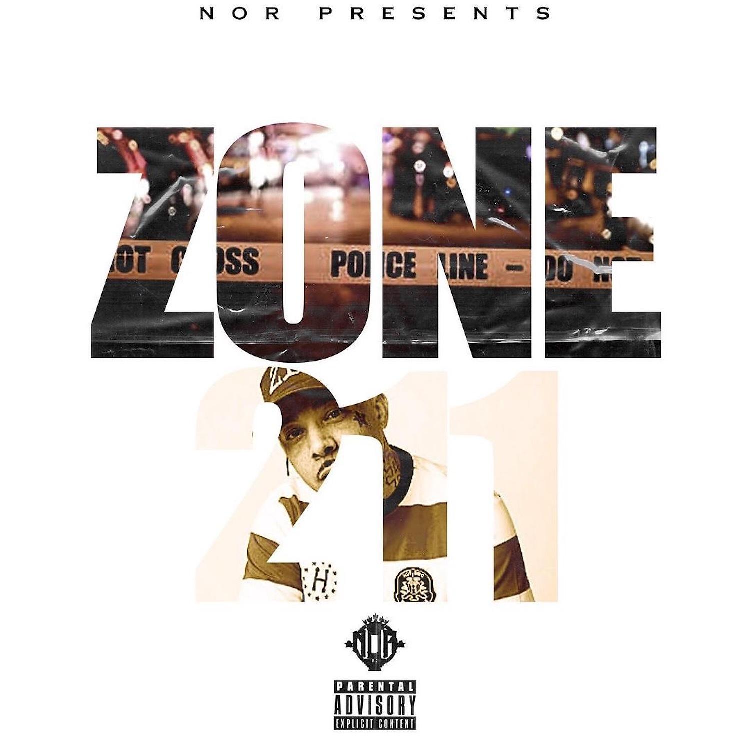 Постер альбома Zone 211