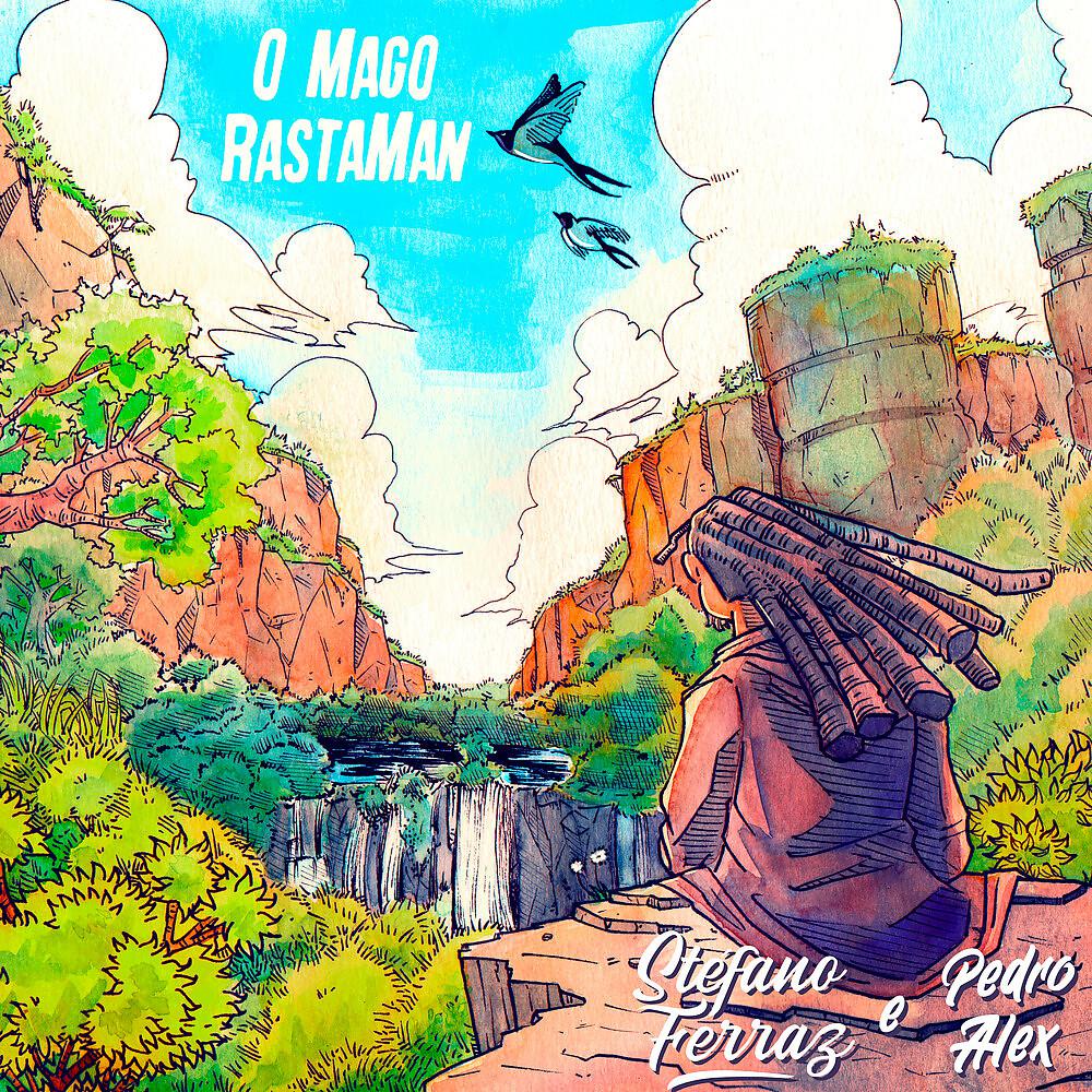 Постер альбома O Mago Rastaman
