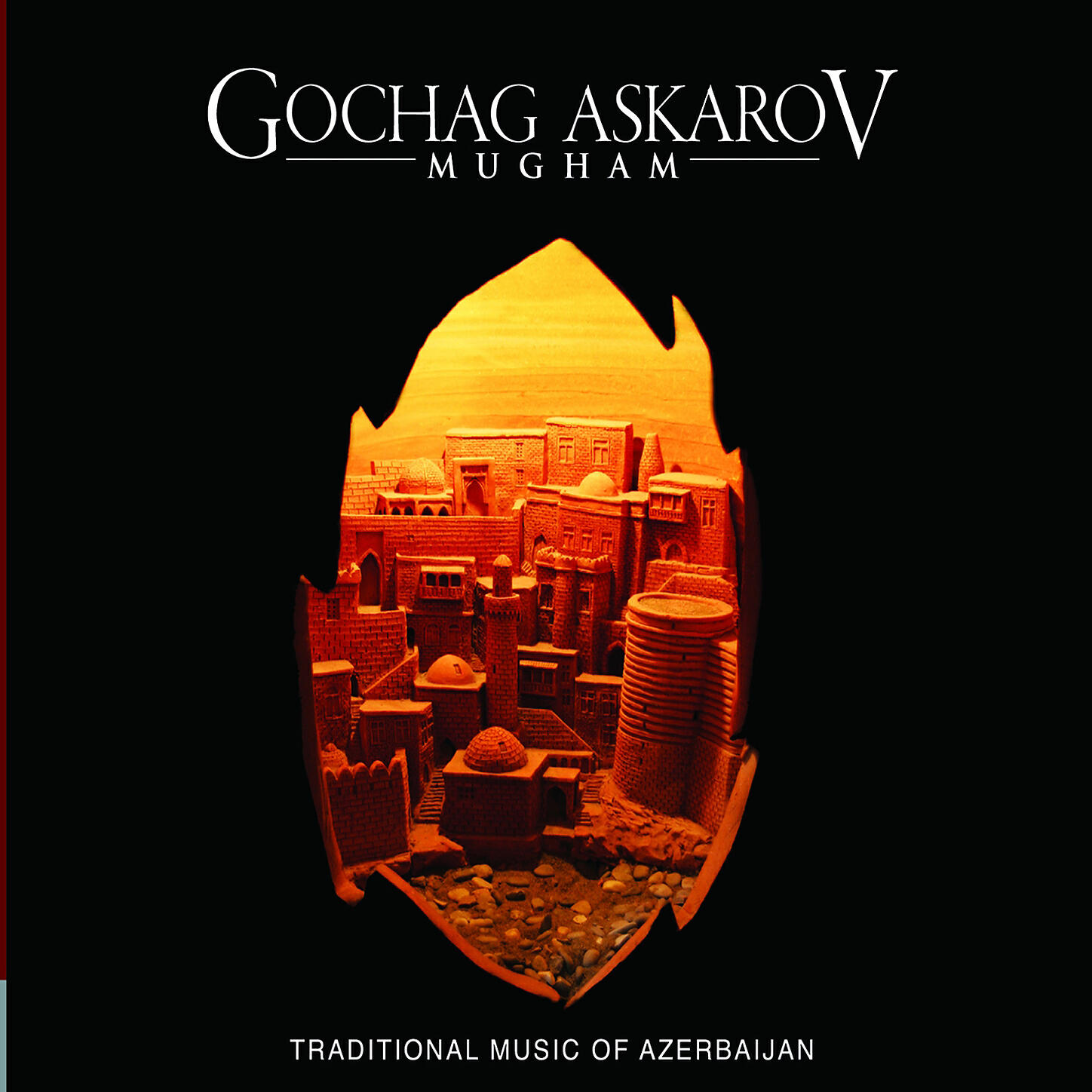 Gochag Askarov - Mugham Dilkesh and Two Folk Dances