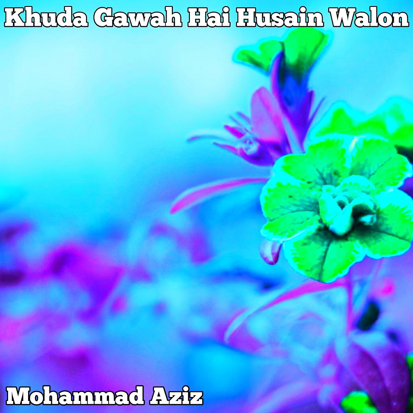Mohammad Aziz - Khuda Gawah Hai Husain Walon