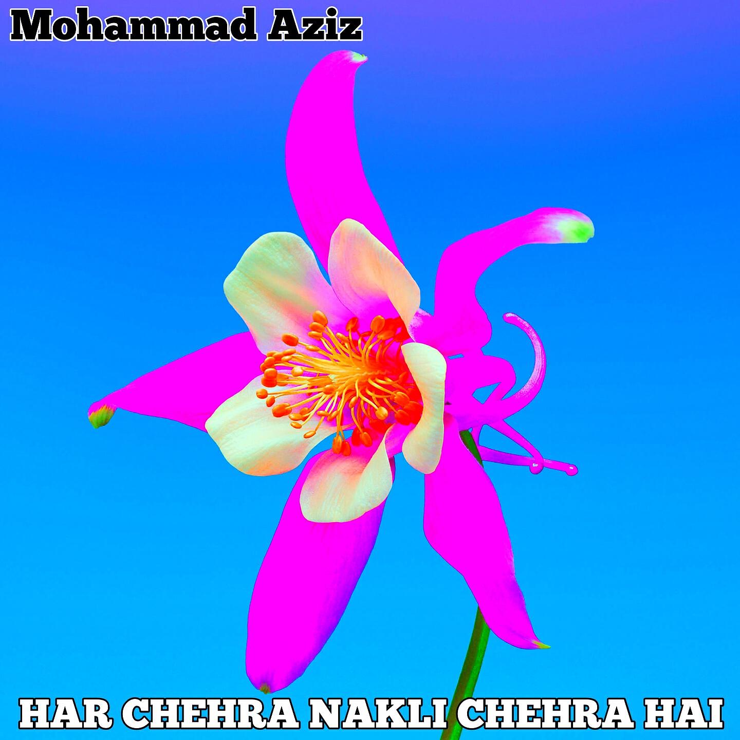 Mohammad Aziz - HAR CHEHRA NAKLI CHEHRA HAI