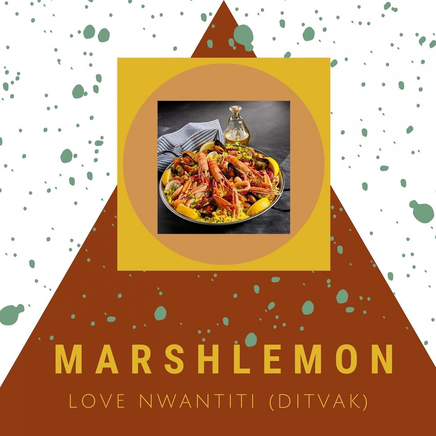 Постер альбома Love nwantiti (DITVAK)