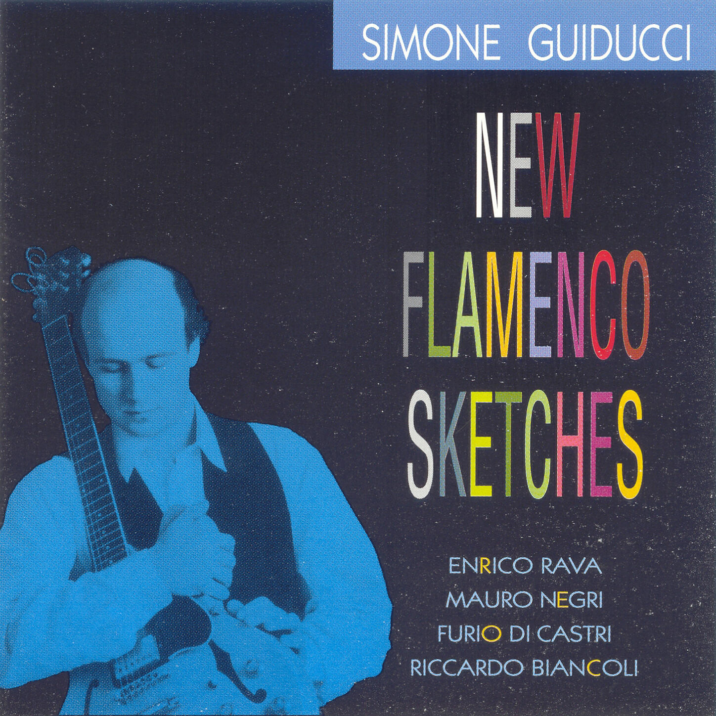 Simone Guiducci - Ay (feat. Riccardo Biancoli, Furio Di Castri, Mauro Negri & Enrico Rava)