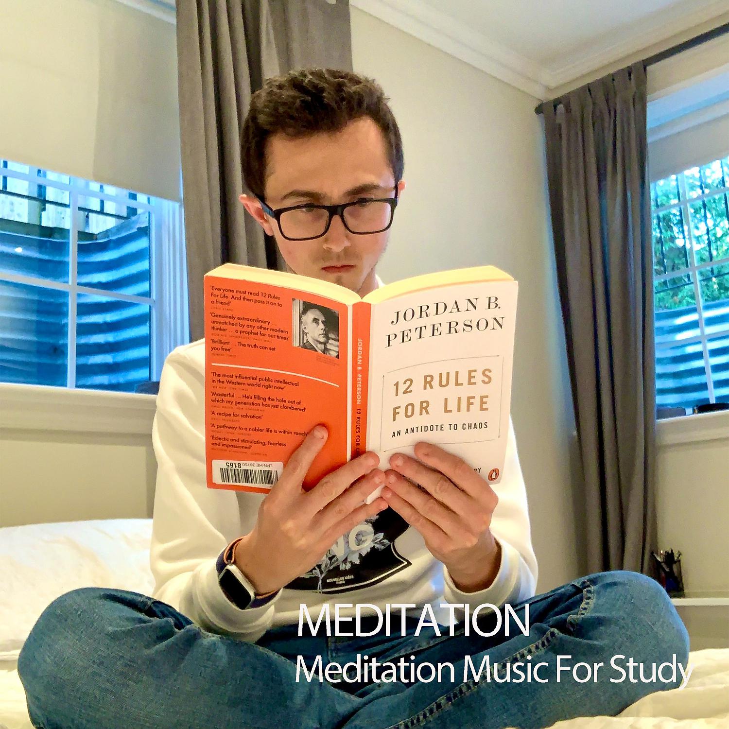 Постер альбома Meditation: Music For Study