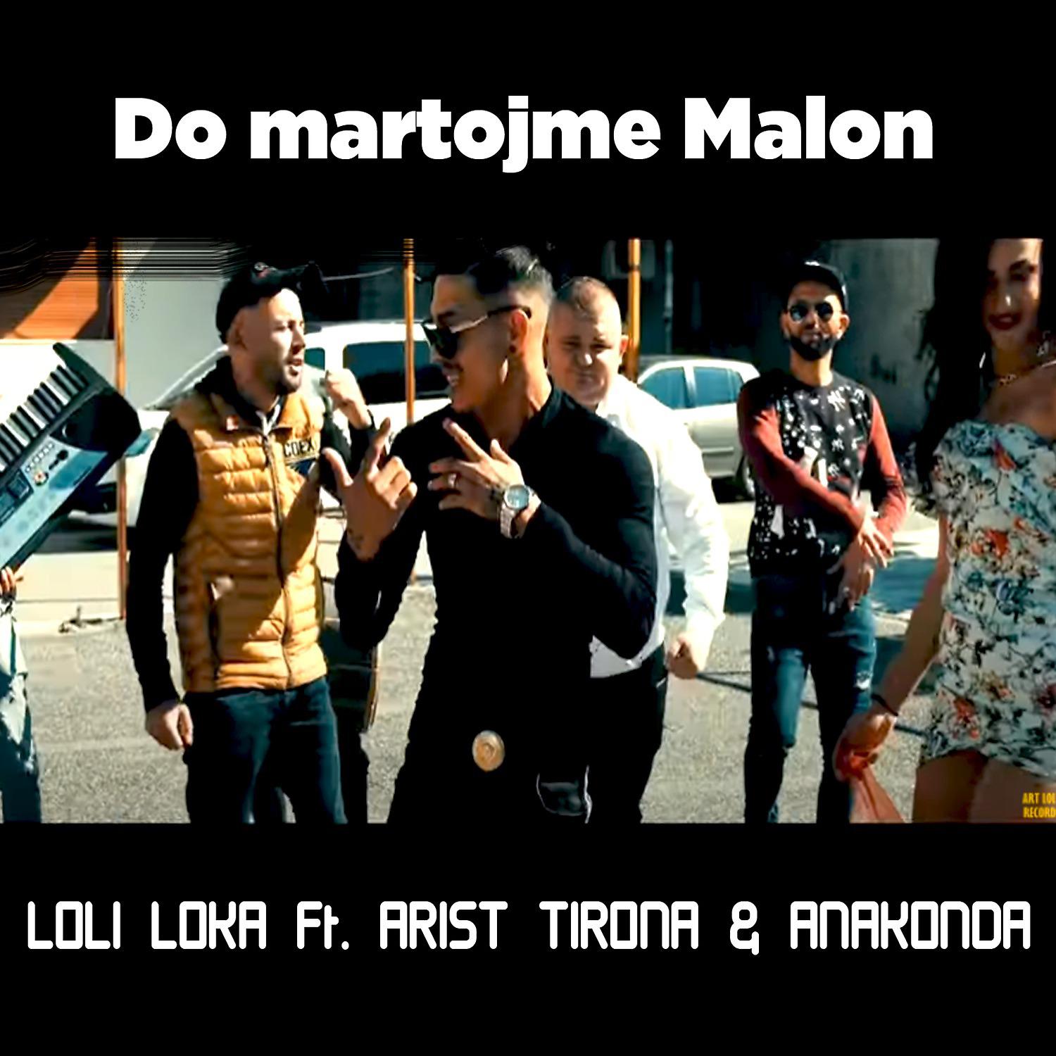 Постер альбома Do martojme Malon