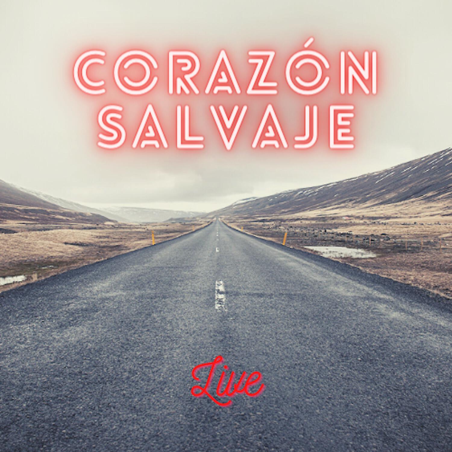 El Diván del Tiempo - Corazón Salvaje (Live)