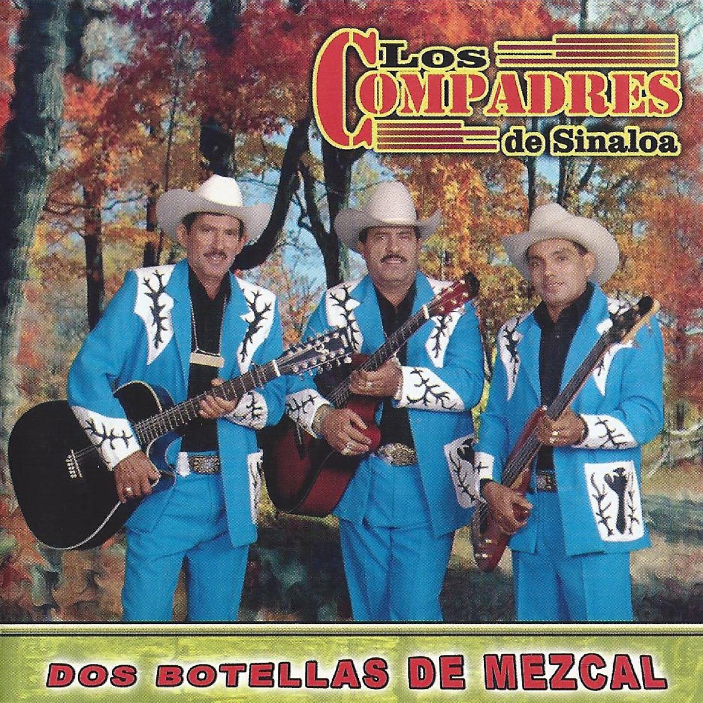 Los Compadres De Sinaloa - Flor De Calabasa