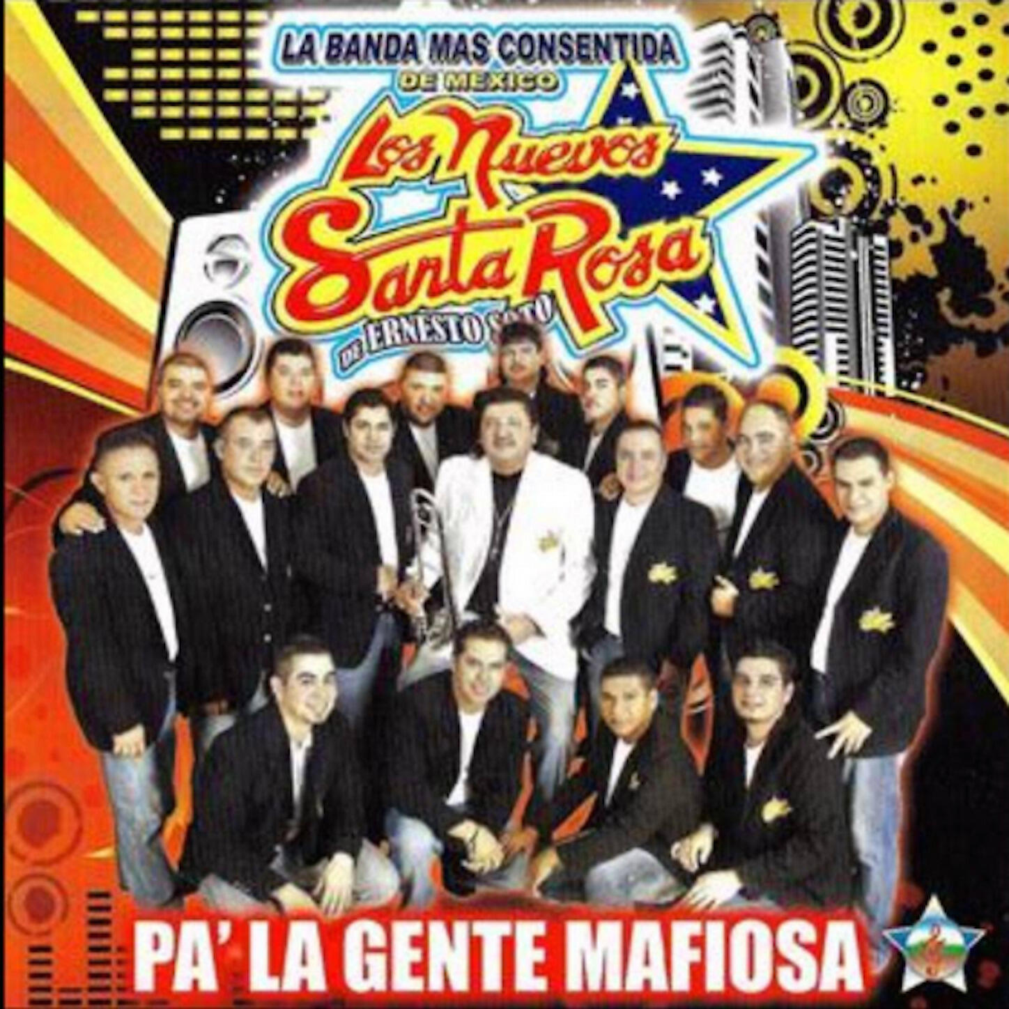 Los Nuevos Santa Rosa - El Arbol De La Orca