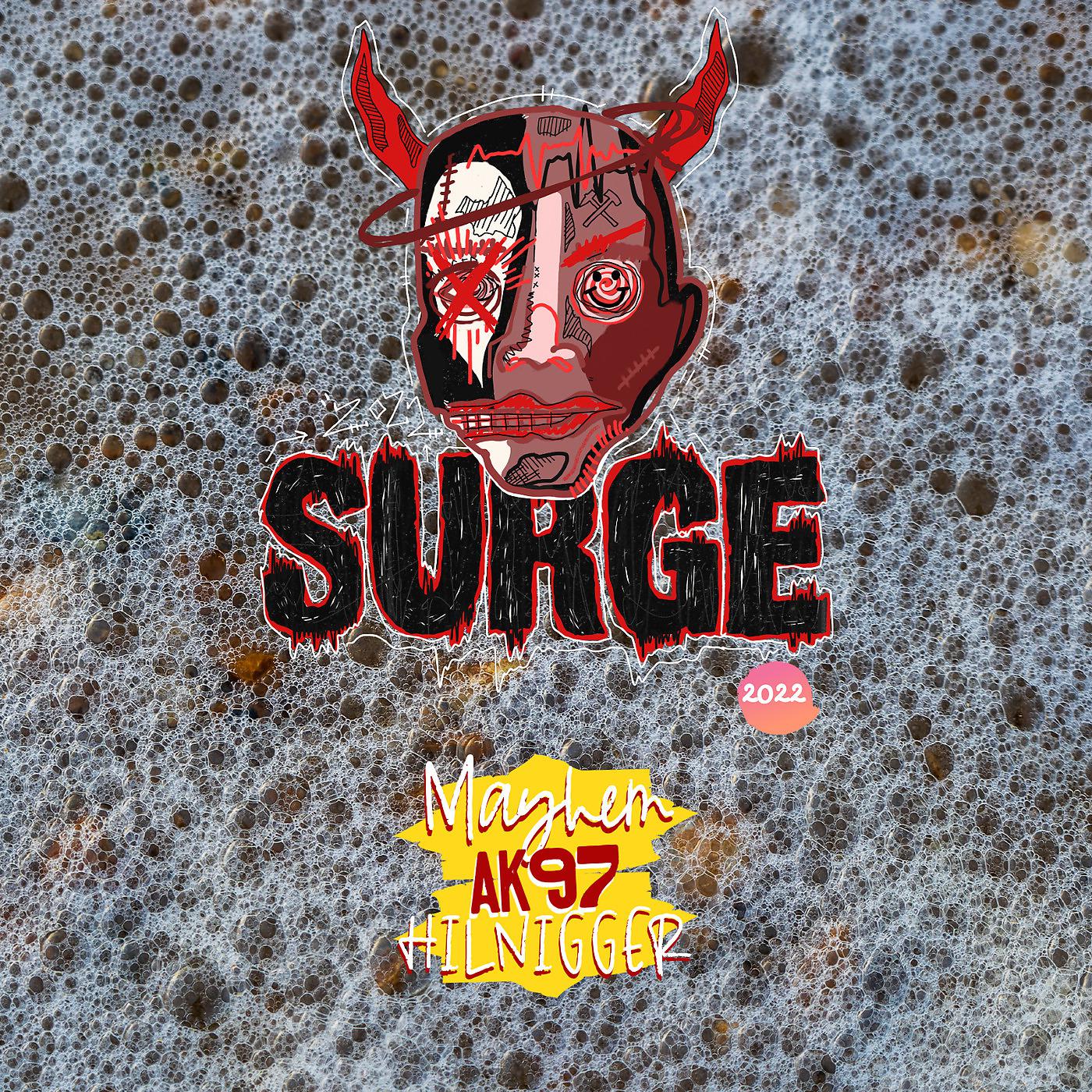Постер альбома Surge 2022