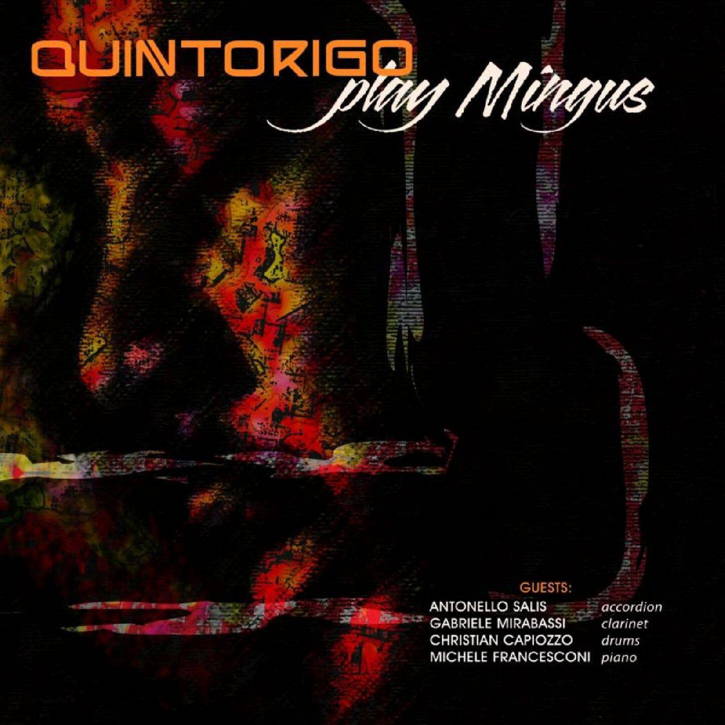 Quintorigo - Oh Lord Don't Let Them Drop That Atomic Bomb On Me