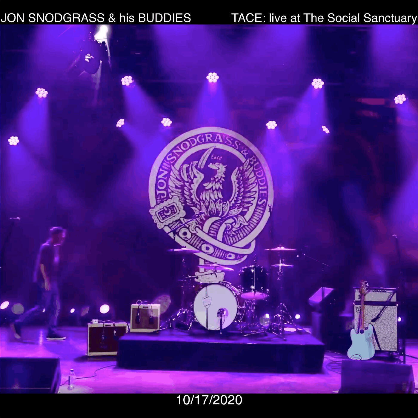 Jon Snodgrass - Weighing in on St. Michael (Live)
