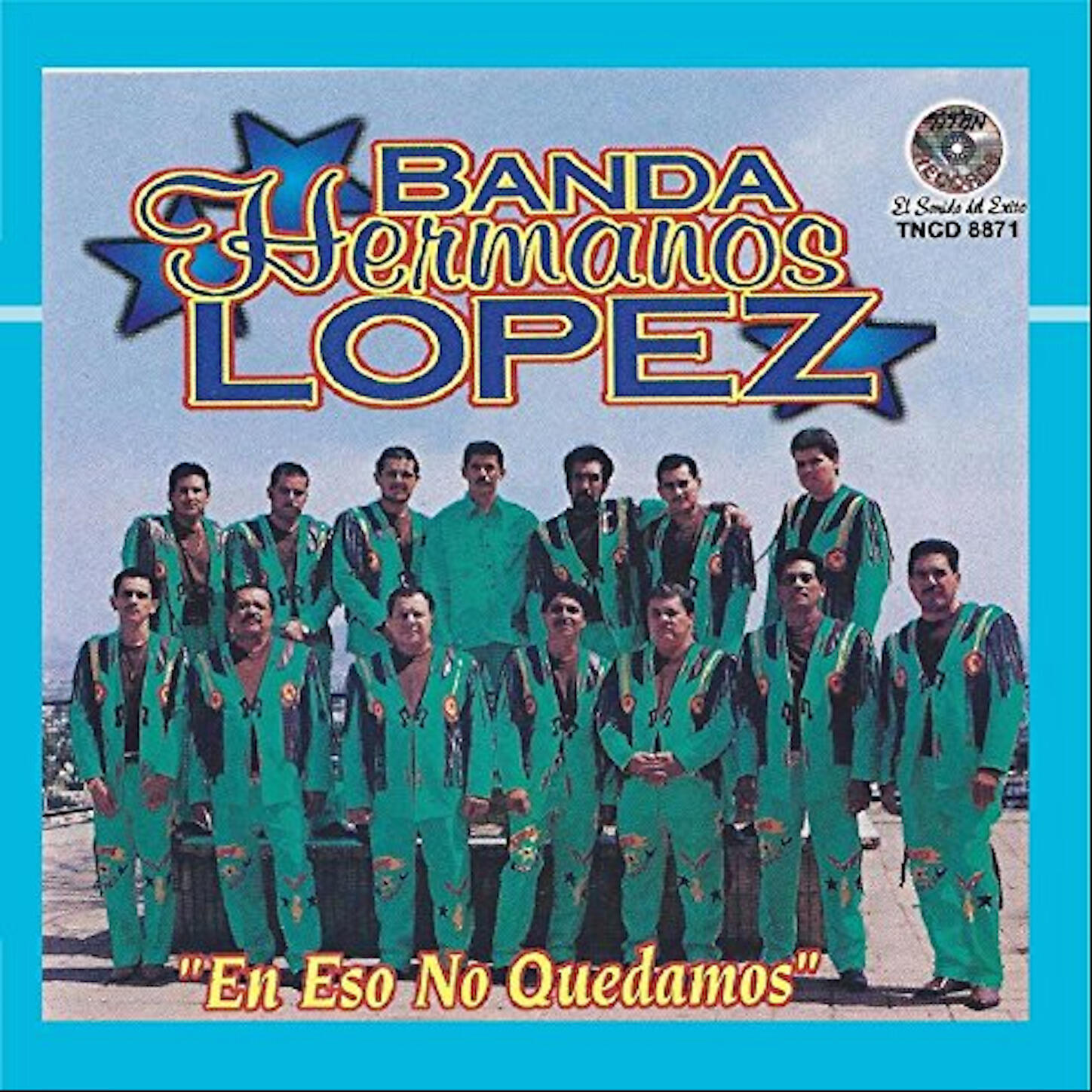 Banda Hermanos Lopez - Laurita Garza