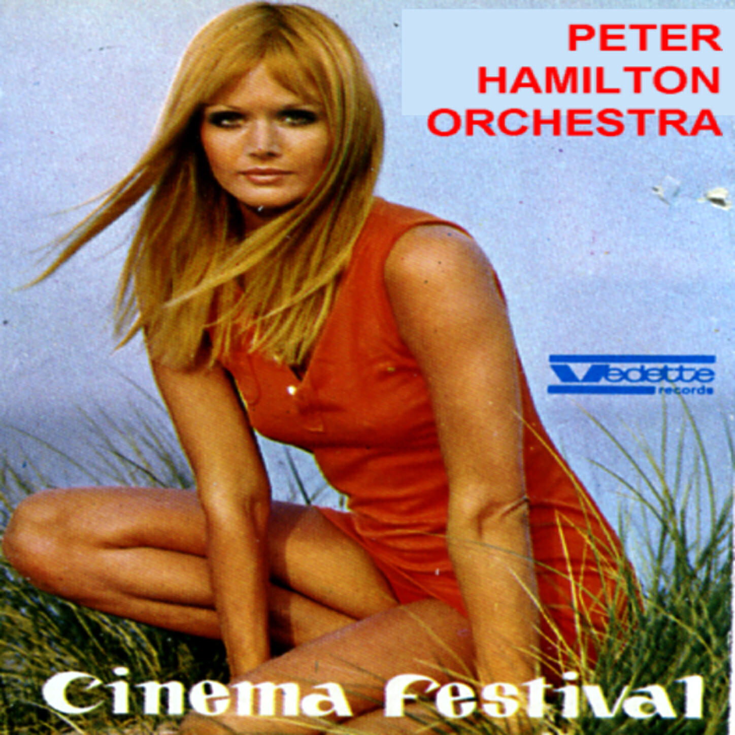 Peter Hamilton Orchestra - Town Without Pity (From the Film 