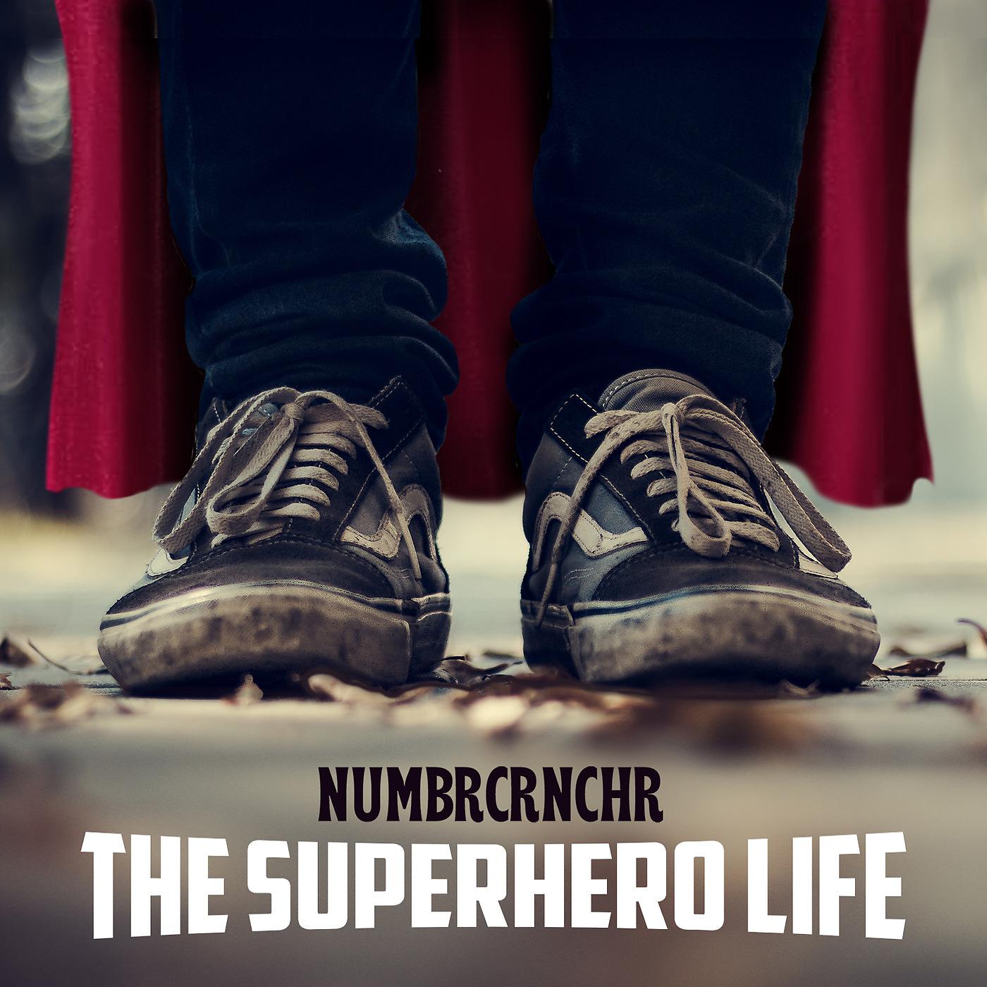 Постер альбома The Superhero Life