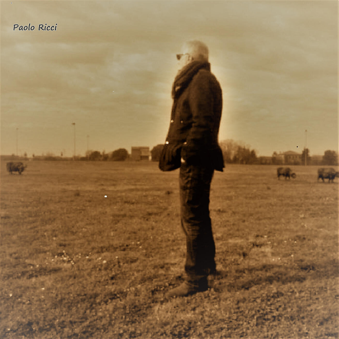 Paolo Ricci - Piove e tira vento