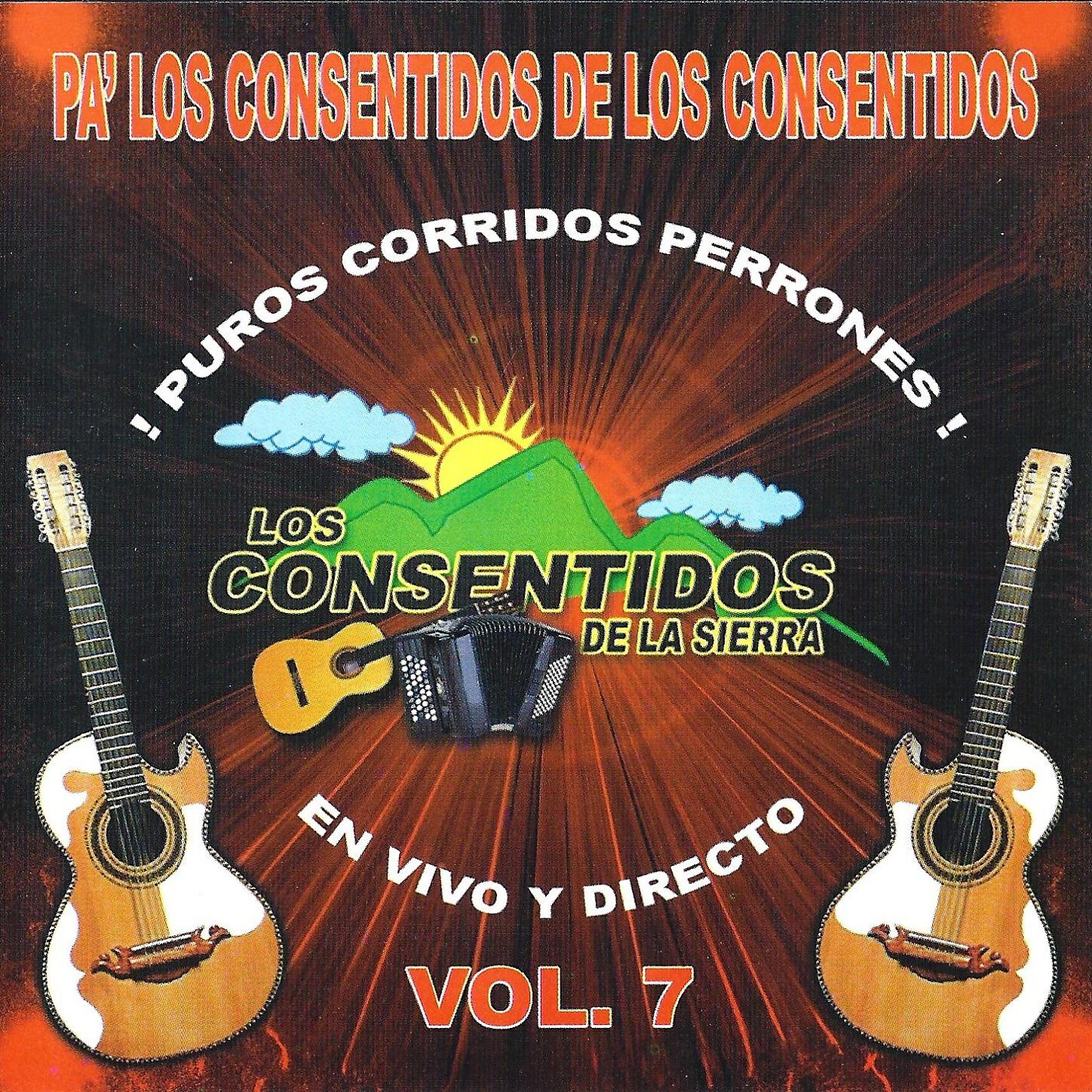 Los Consentidos De La Sierra - Corrido Del Guayabo