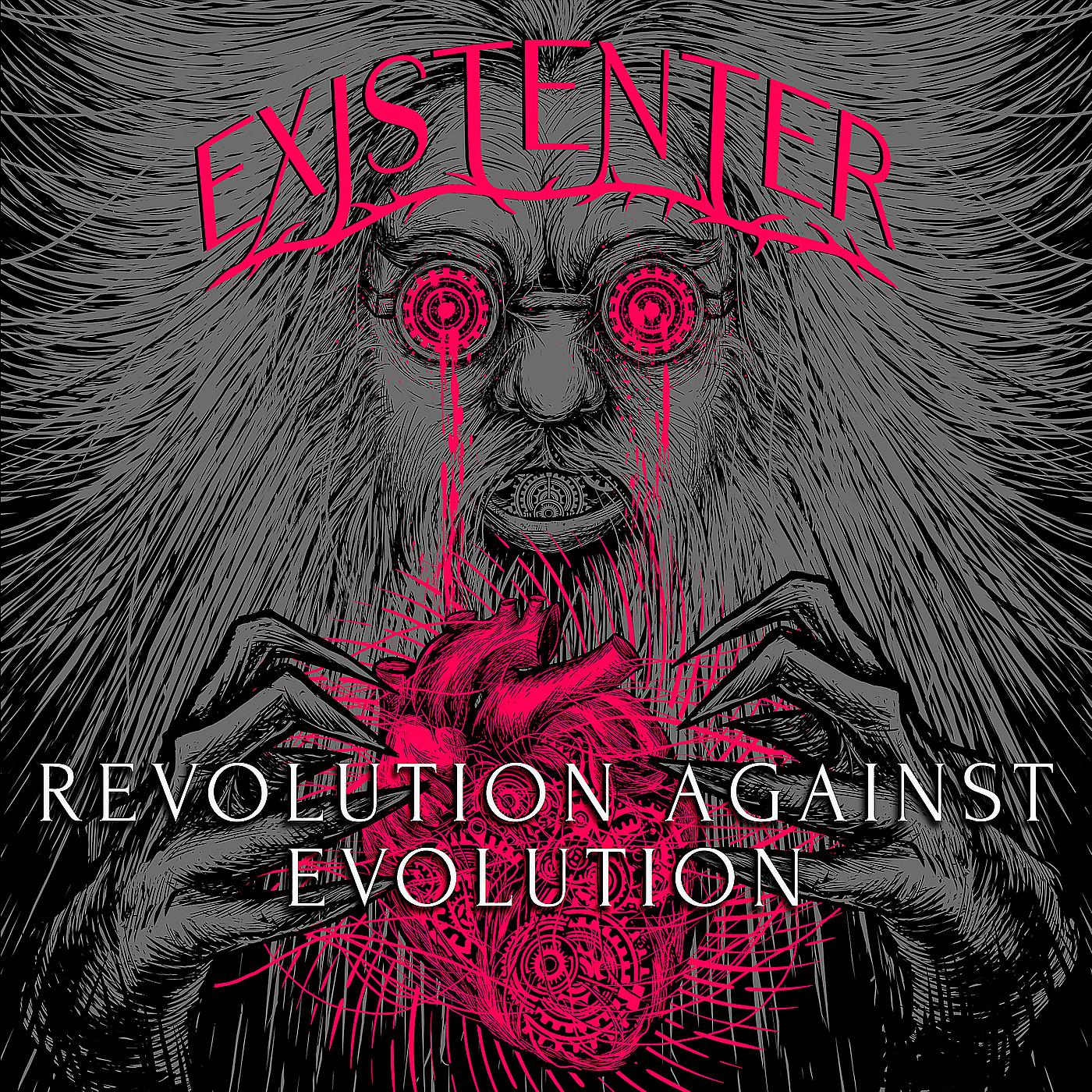 Постер альбома Revolution Against Evolution