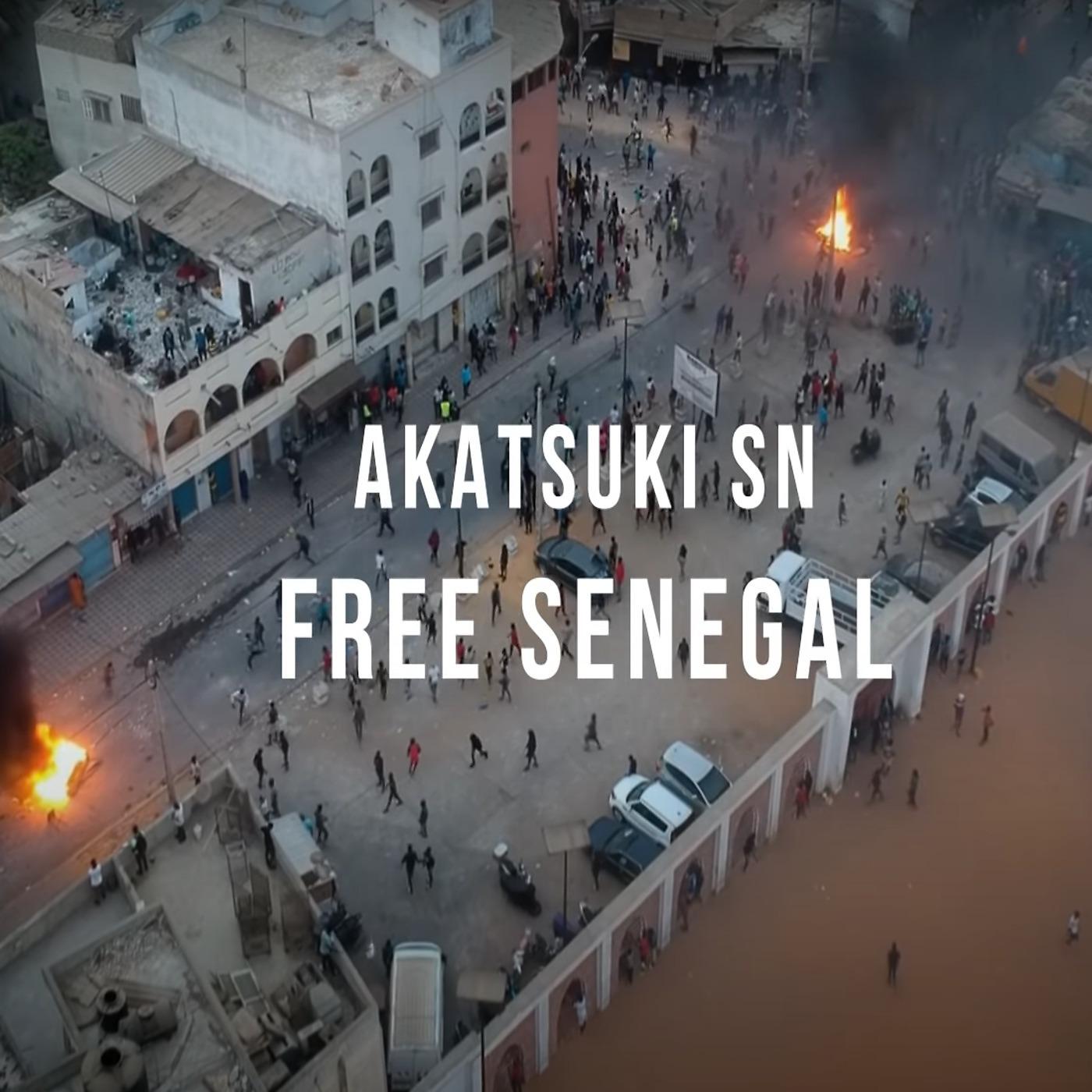 Постер альбома Free Senegal