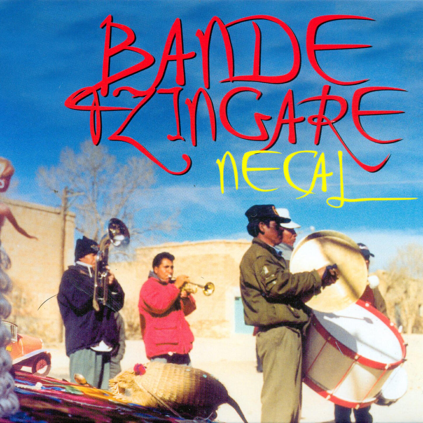Bande Tzingare - Na Bahia