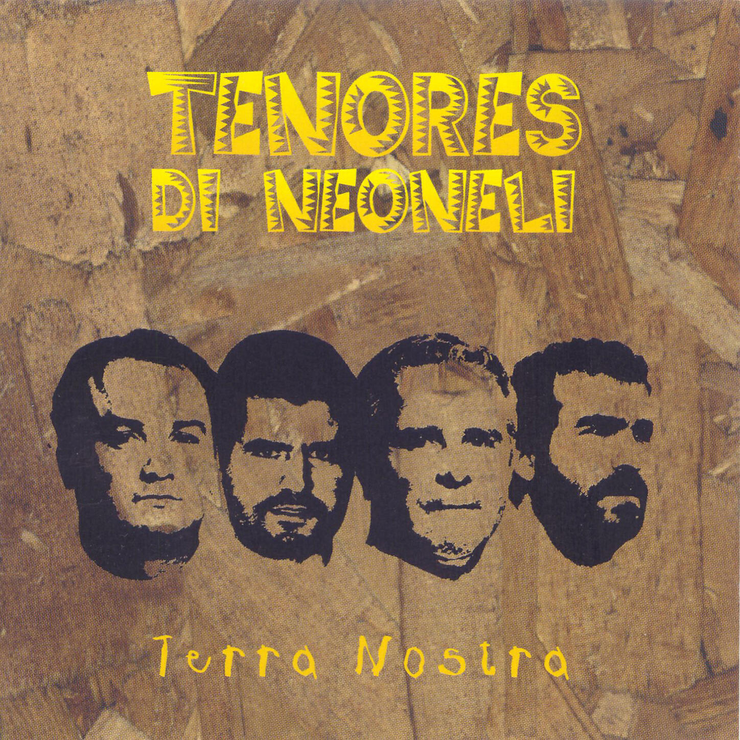 Tenores di Neoneli - Sa sienda / Trunfa (feat. Tazenda)