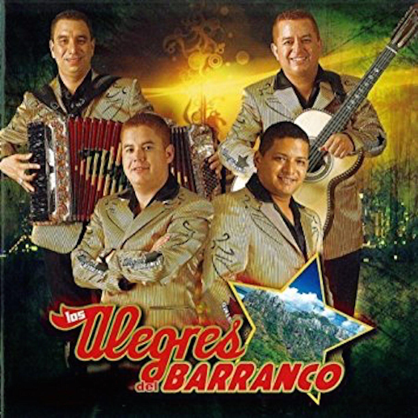 Los Alegres Del Barranco - Principios