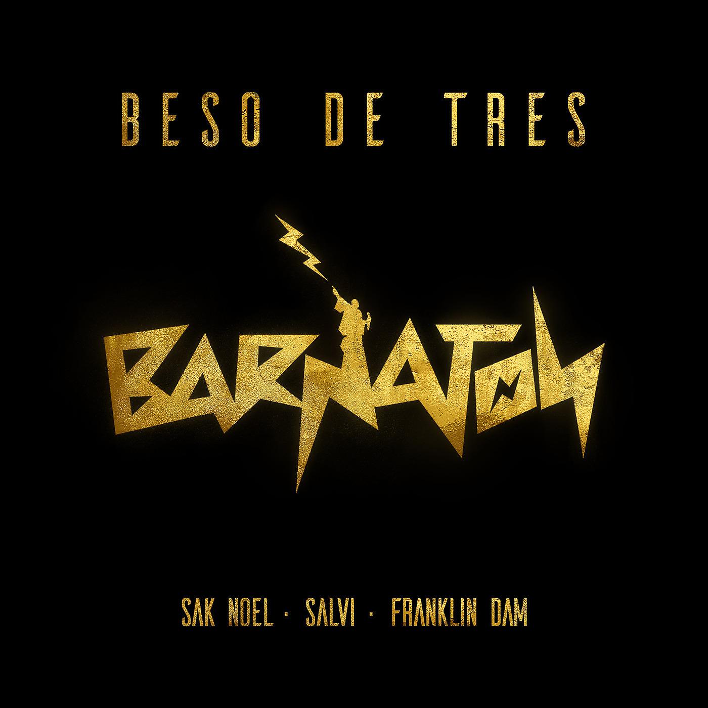 Постер альбома Beso De Tres