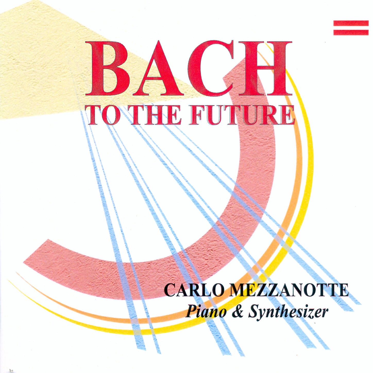 Carlo Mezzanotte - Suite Inglese No. 2 in La minore, BWV 807: Giga (English Suite in A Minor)