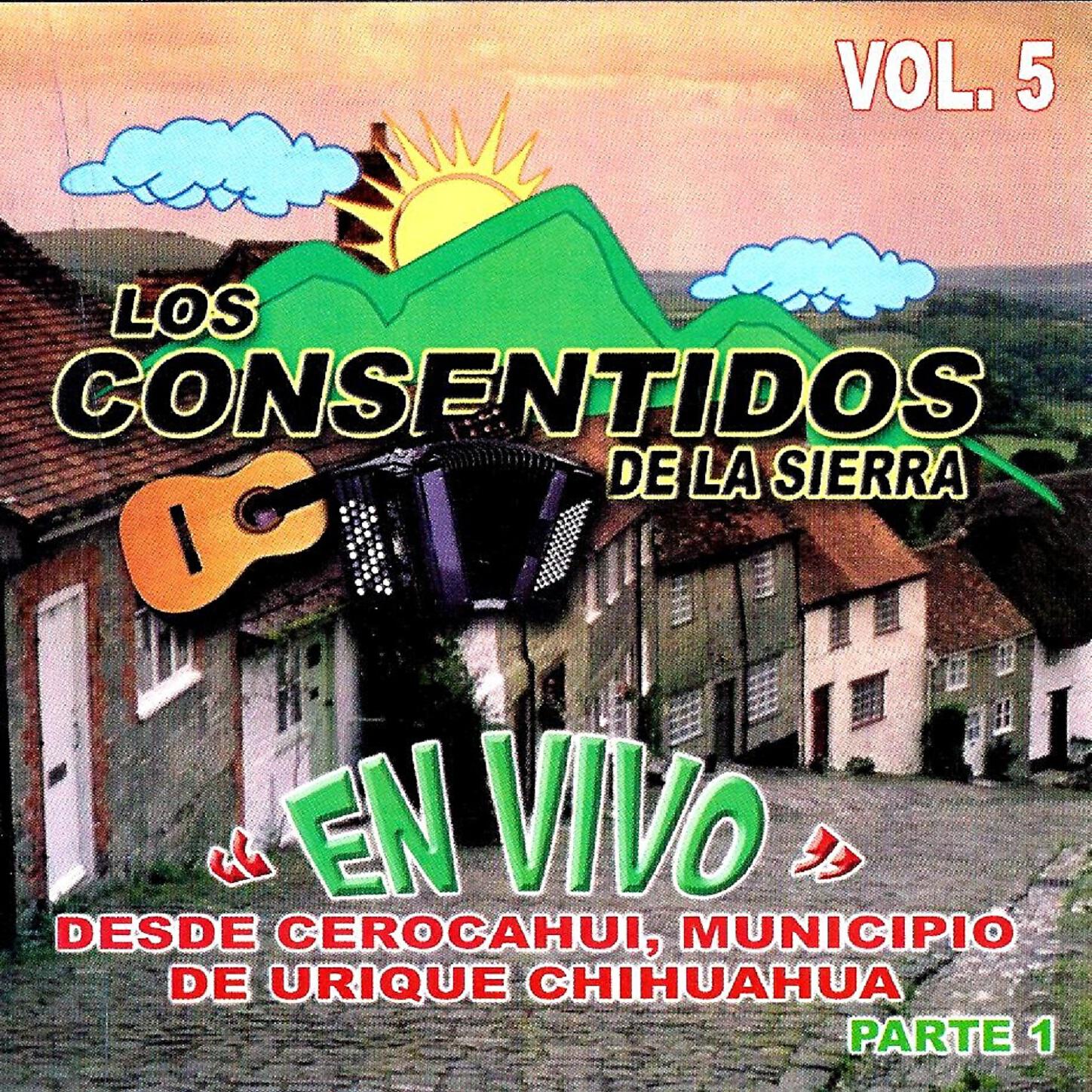 Los Consentidos De La Sierra - El Jabali