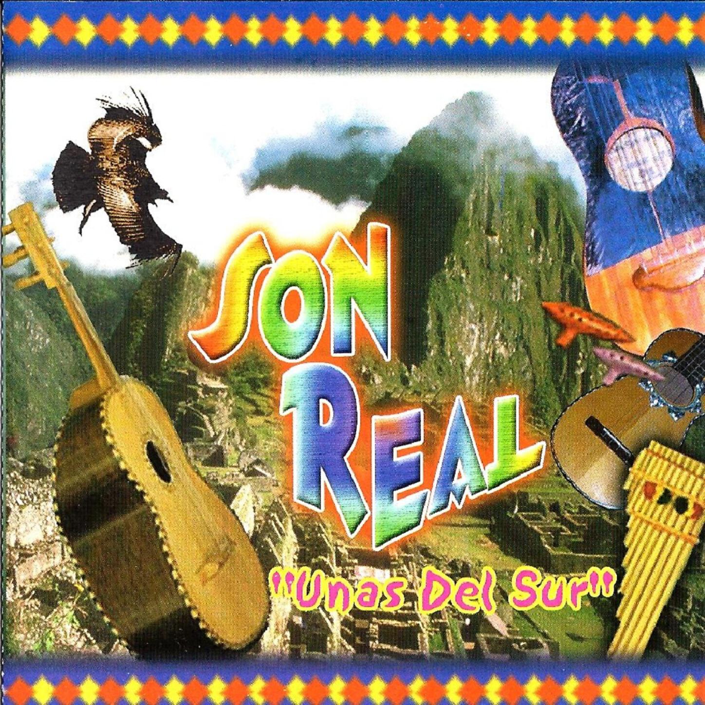 Son Real - El Torito Jarocho