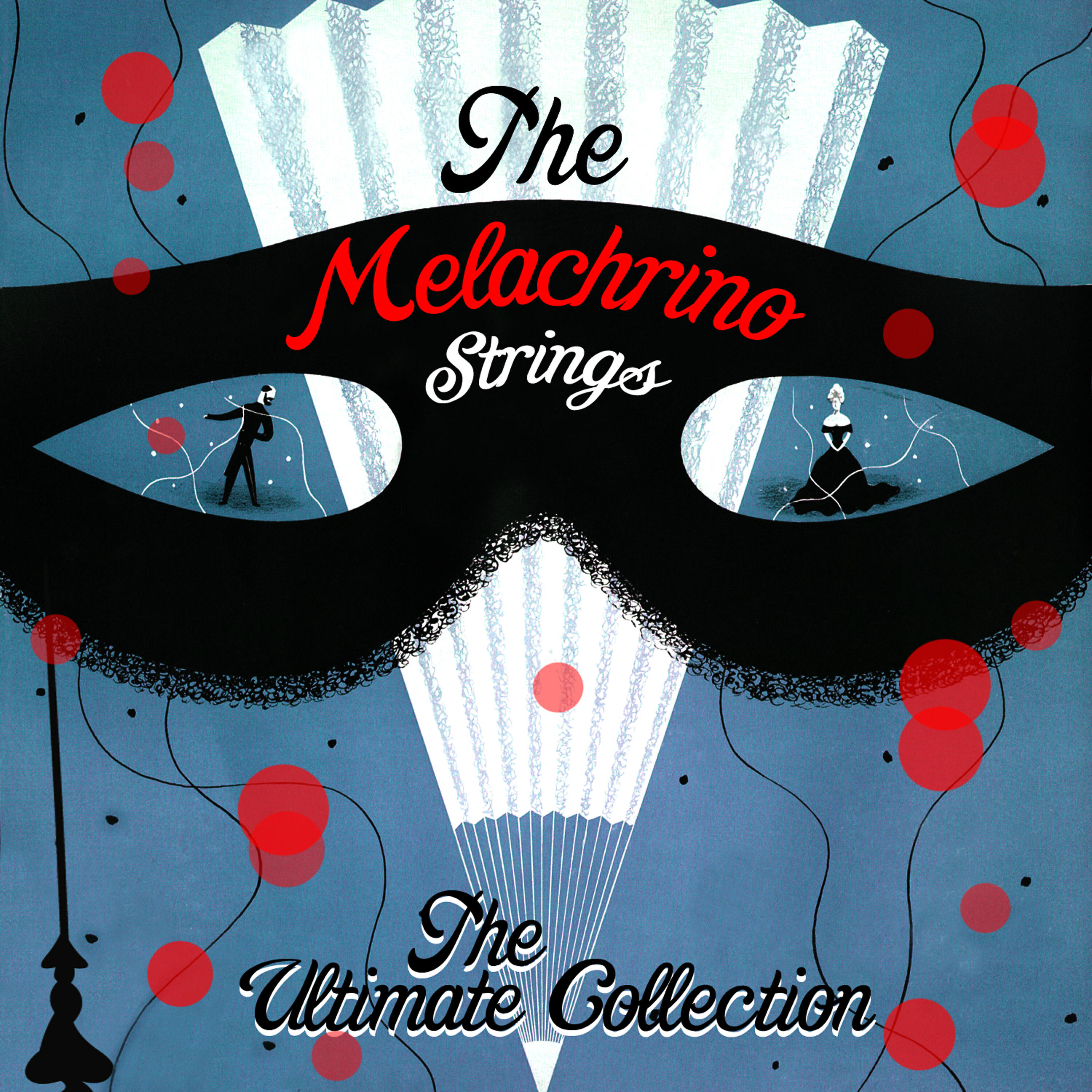 The Melachrino Strings - Spain: España/Tango/Valencia/Andaluza/Spanish Gypsy Dance