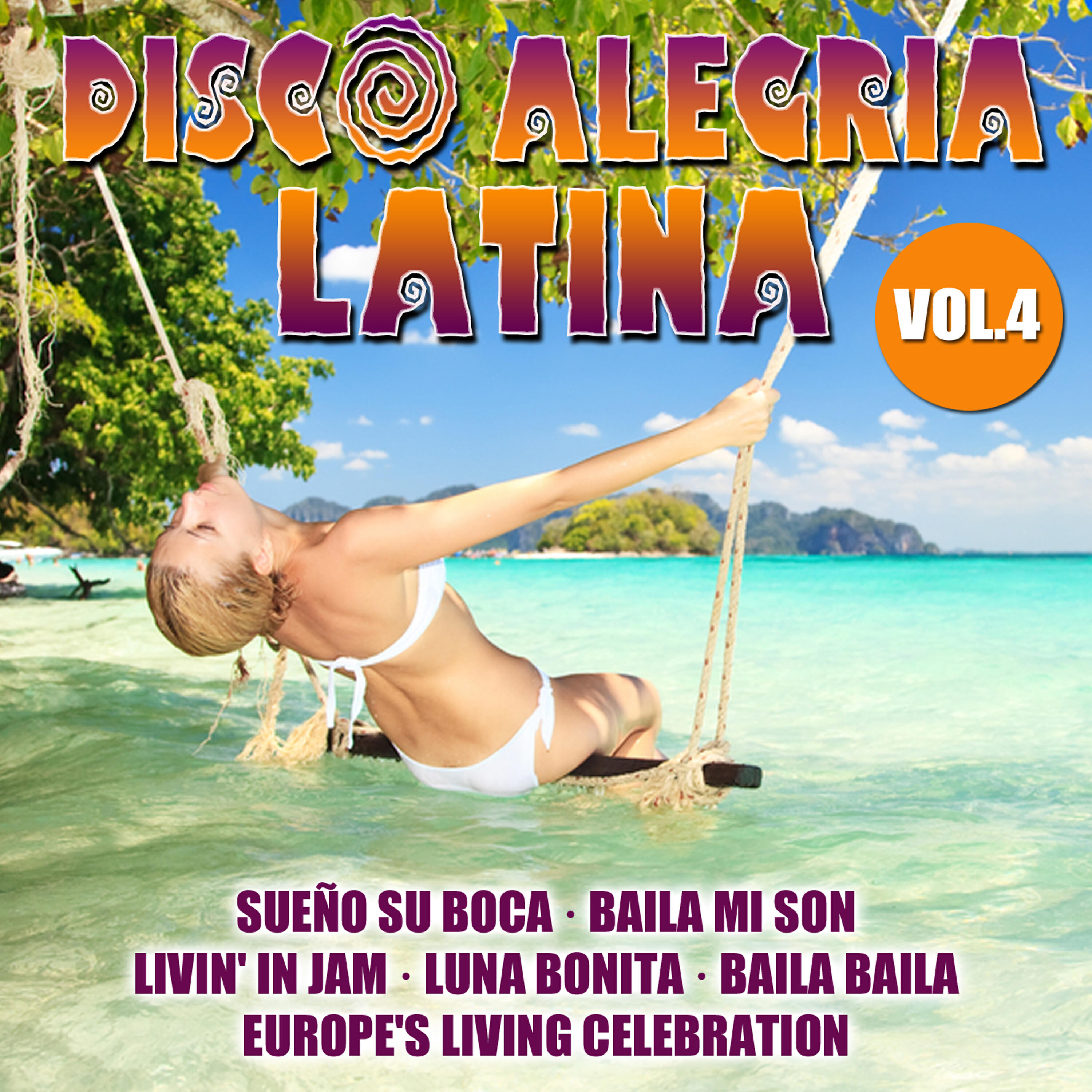 Banda Latina - Loca