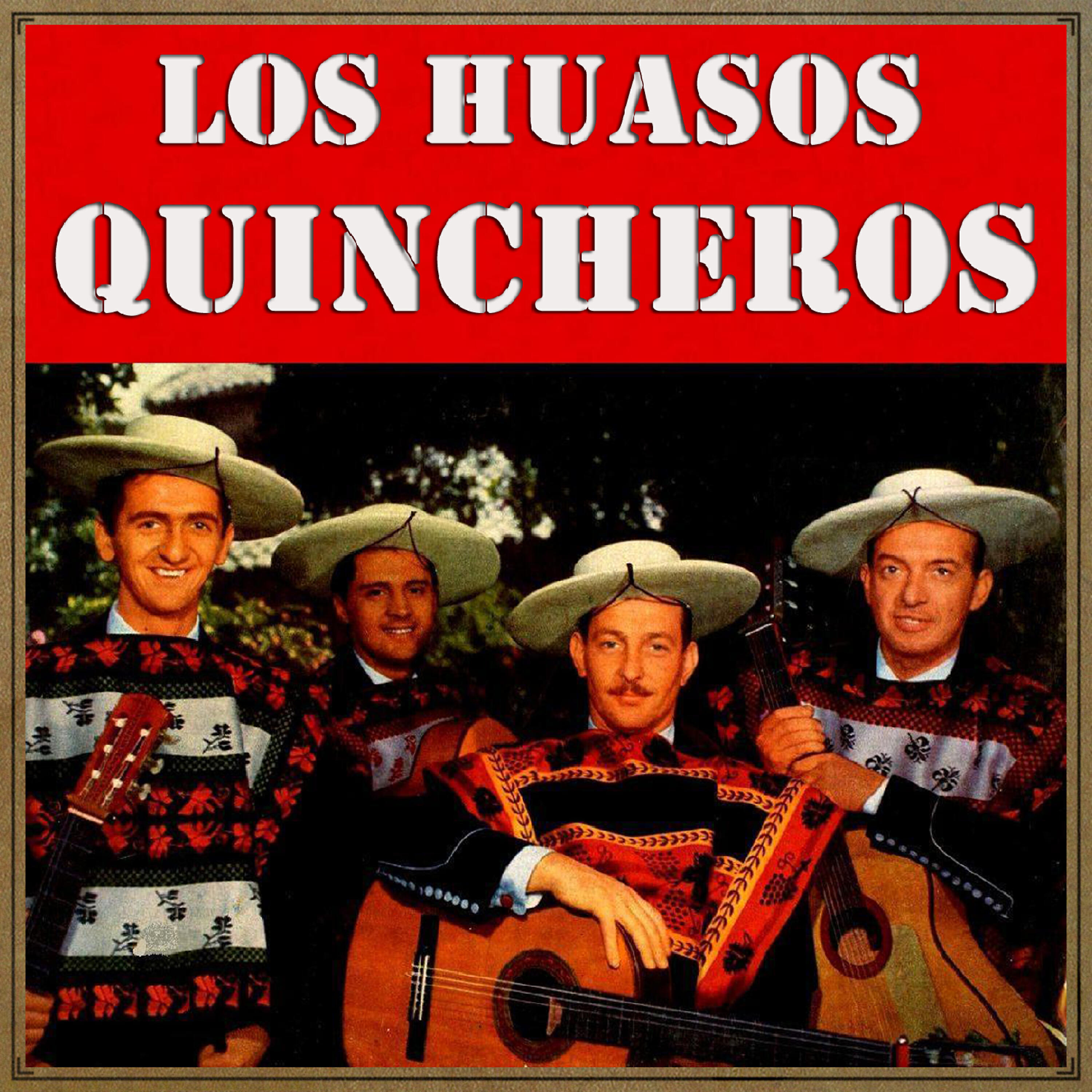Los Huasos Quincheros - Ramito De Tornjil, Tonada