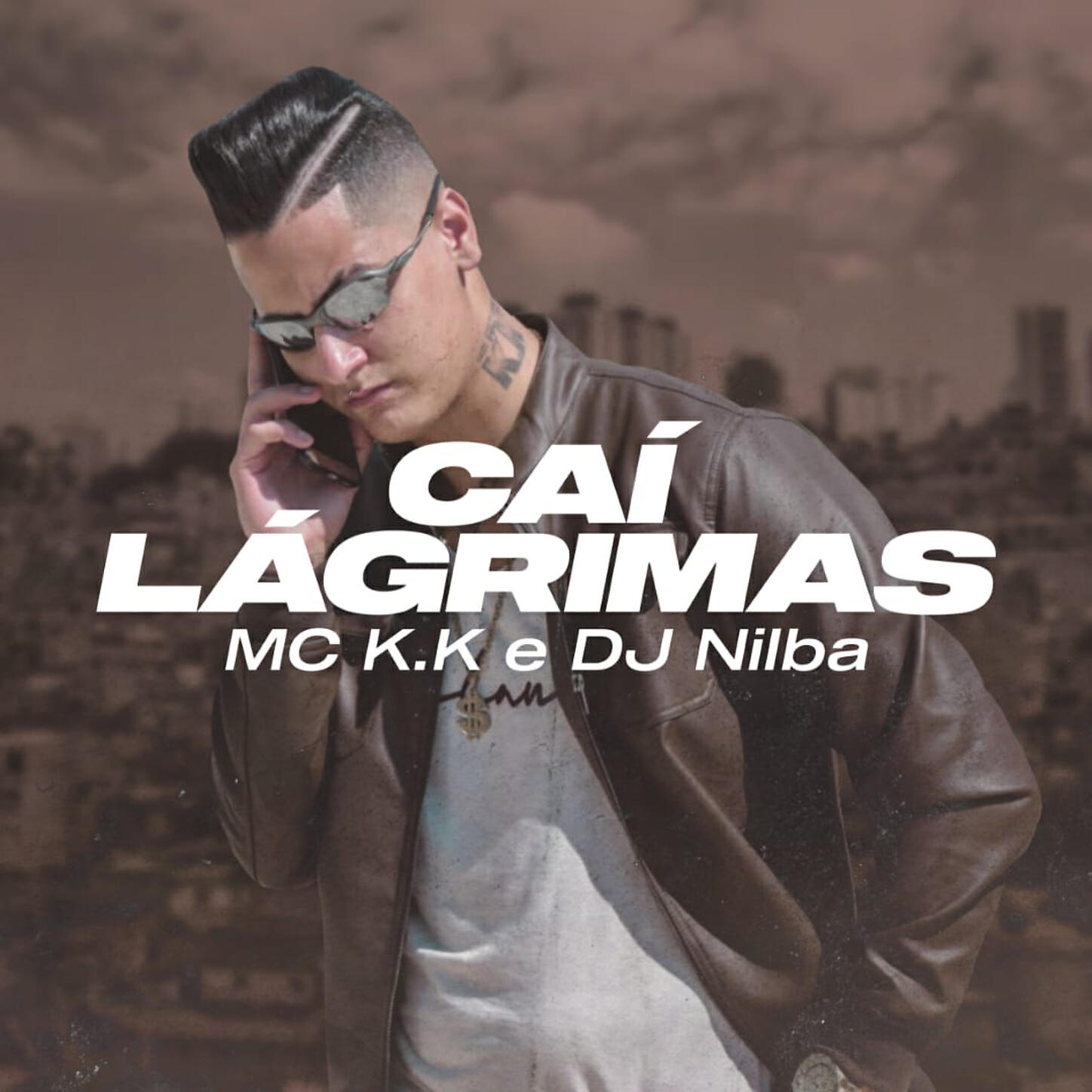 MC K.K - CAI LÁGRIMAS - PALAVRAS DITA DO POETA LOUCO