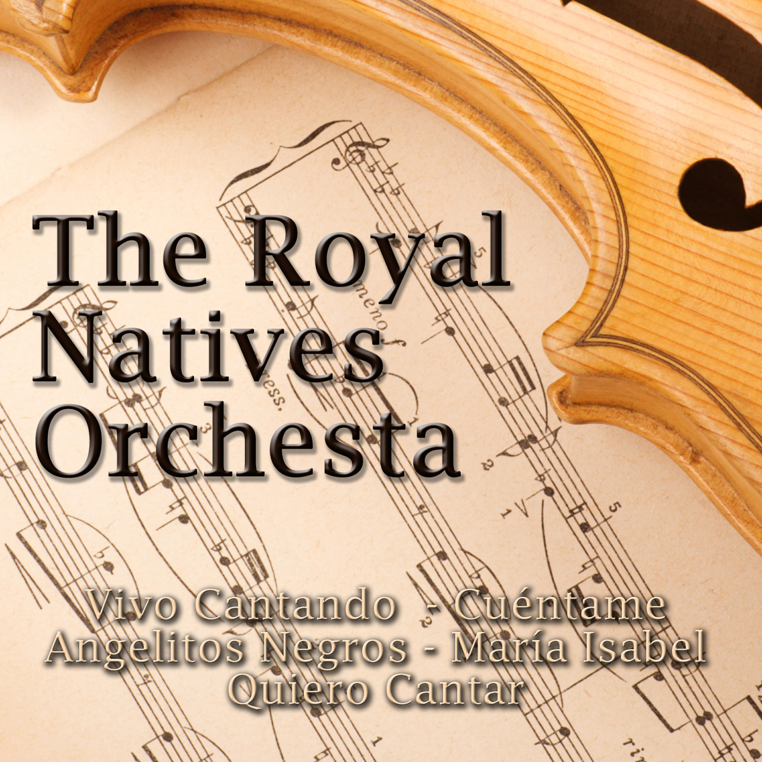 The Royal Natives Orchesta - Jerico