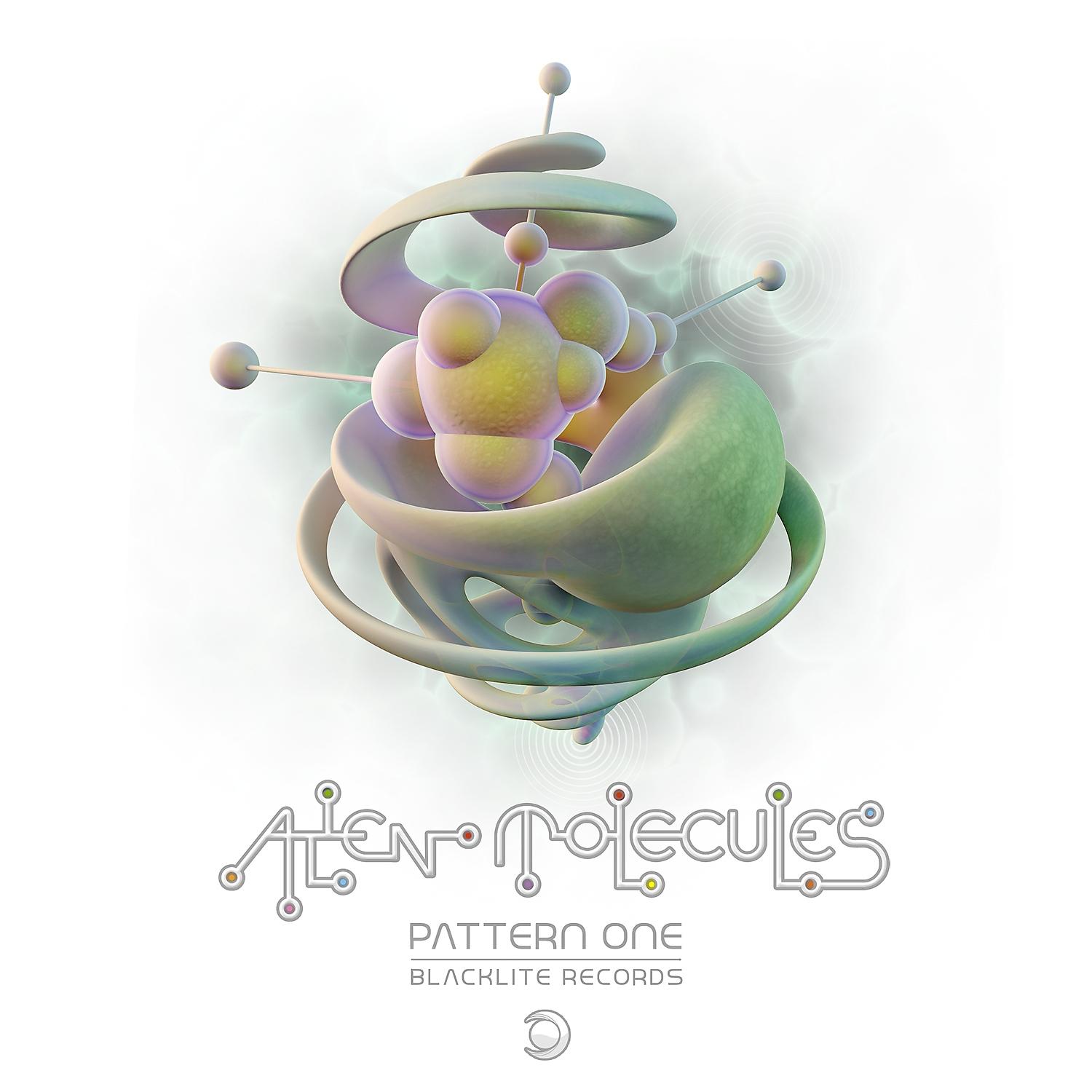 Постер альбома Alien Molecules - Pattern One