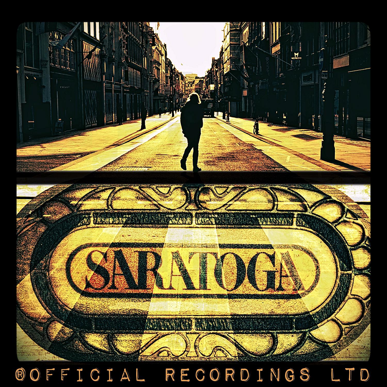 Постер альбома Saratoga