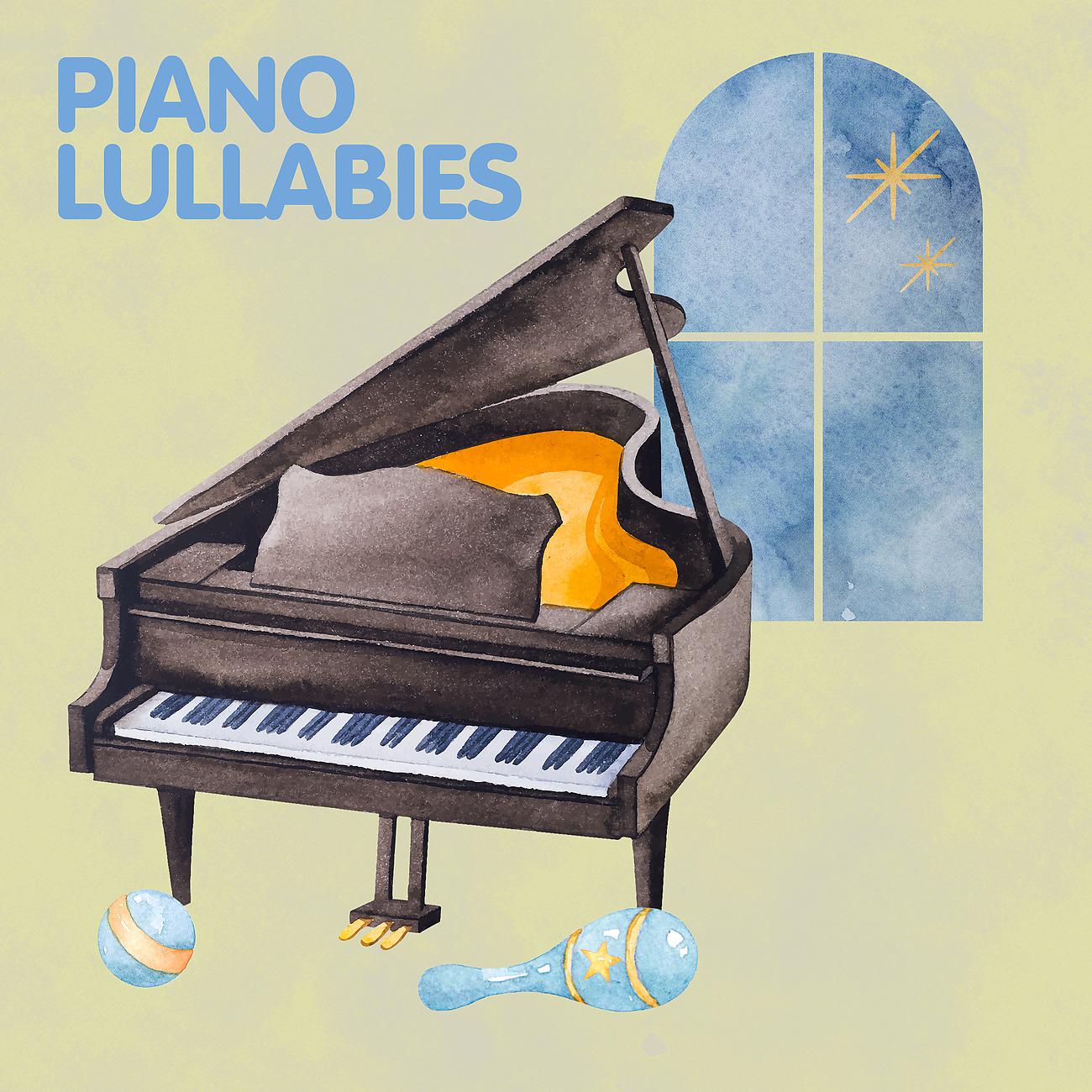 Постер альбома Wonderful Piano Lullabies Vol. 2