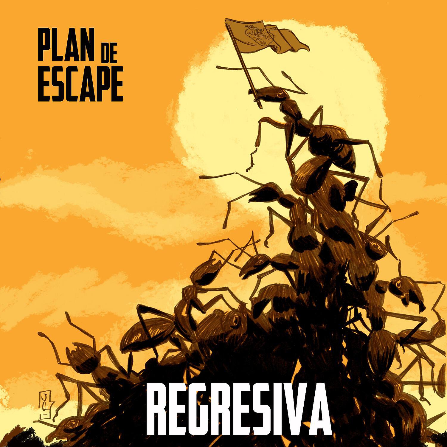 Regresiva - Papel Quemado
