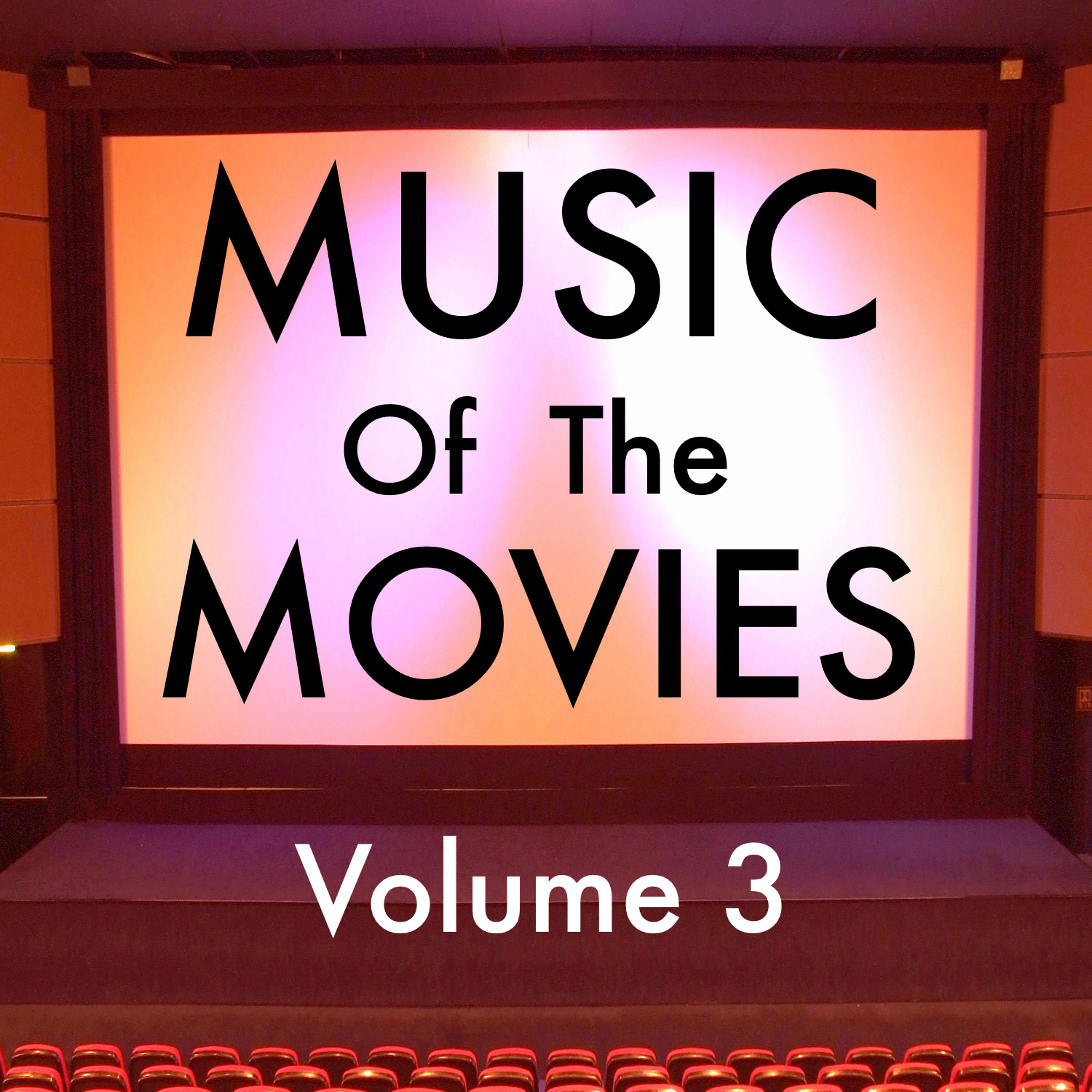 Постер альбома Music of The Movies Vol 3