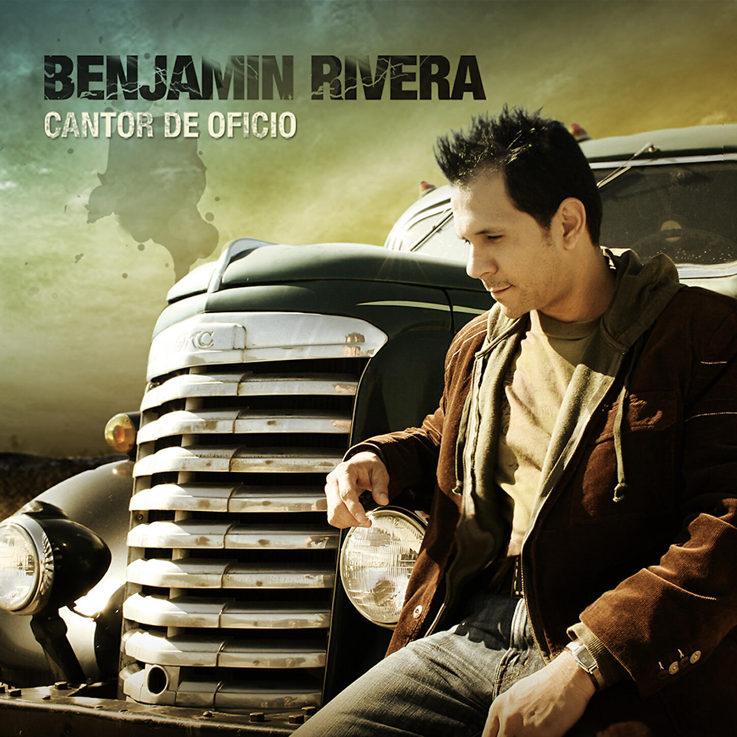 Benjamin Rivera - Dios Es Así - Duet Samuel Hernandez