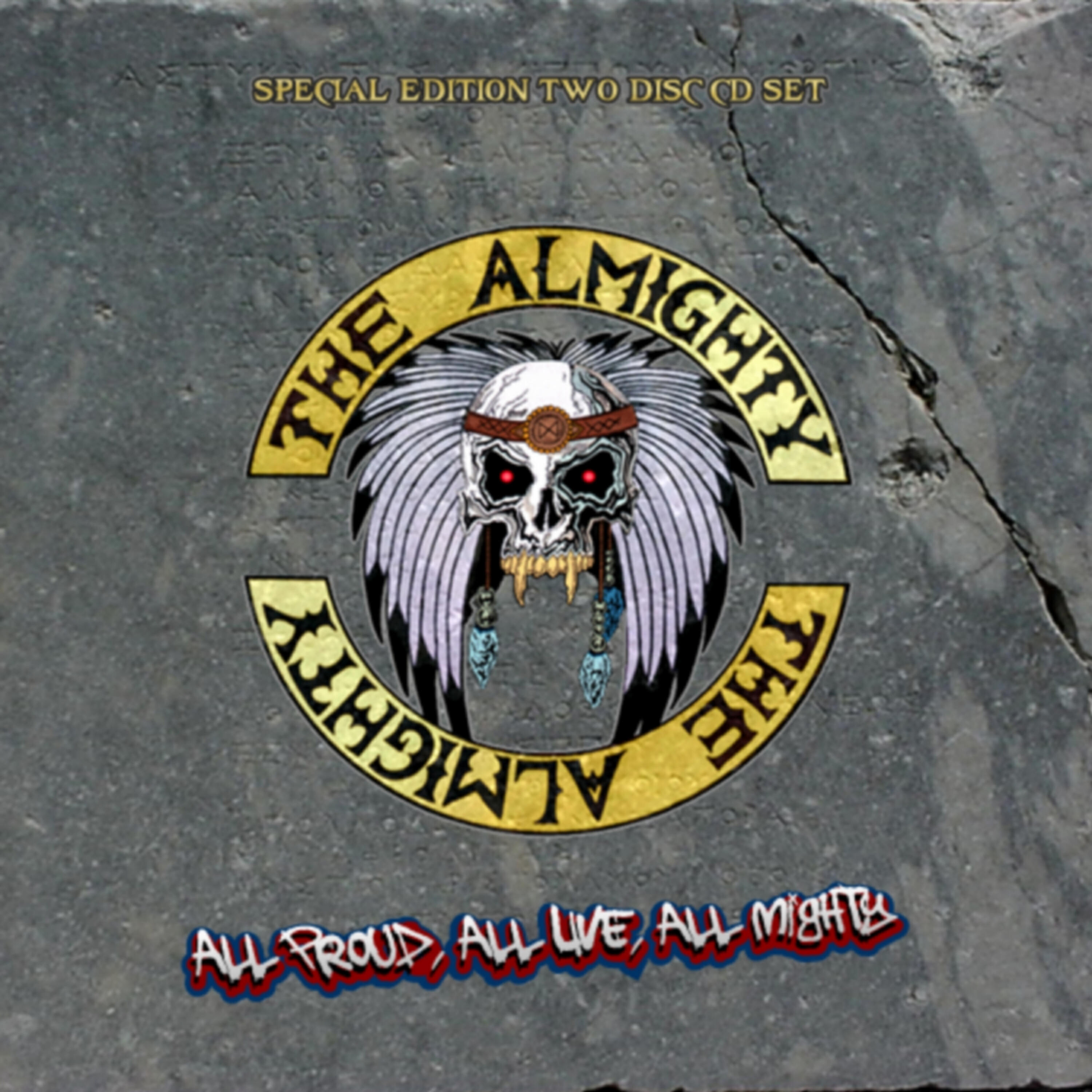 The Almighty - La Chispa De La Muerte