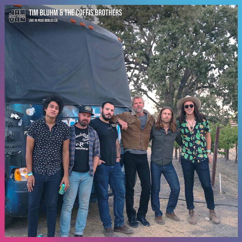 Tim Bluhm - Yours On Me, Mine On You (Live Session, Paso Robles, CA, 2021)